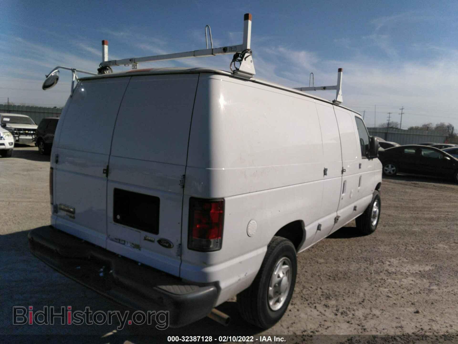 2014 FORD ECONOLINE CARGO VAN - VIN: 1FTNE2EW8EDA47115 - Фото 4