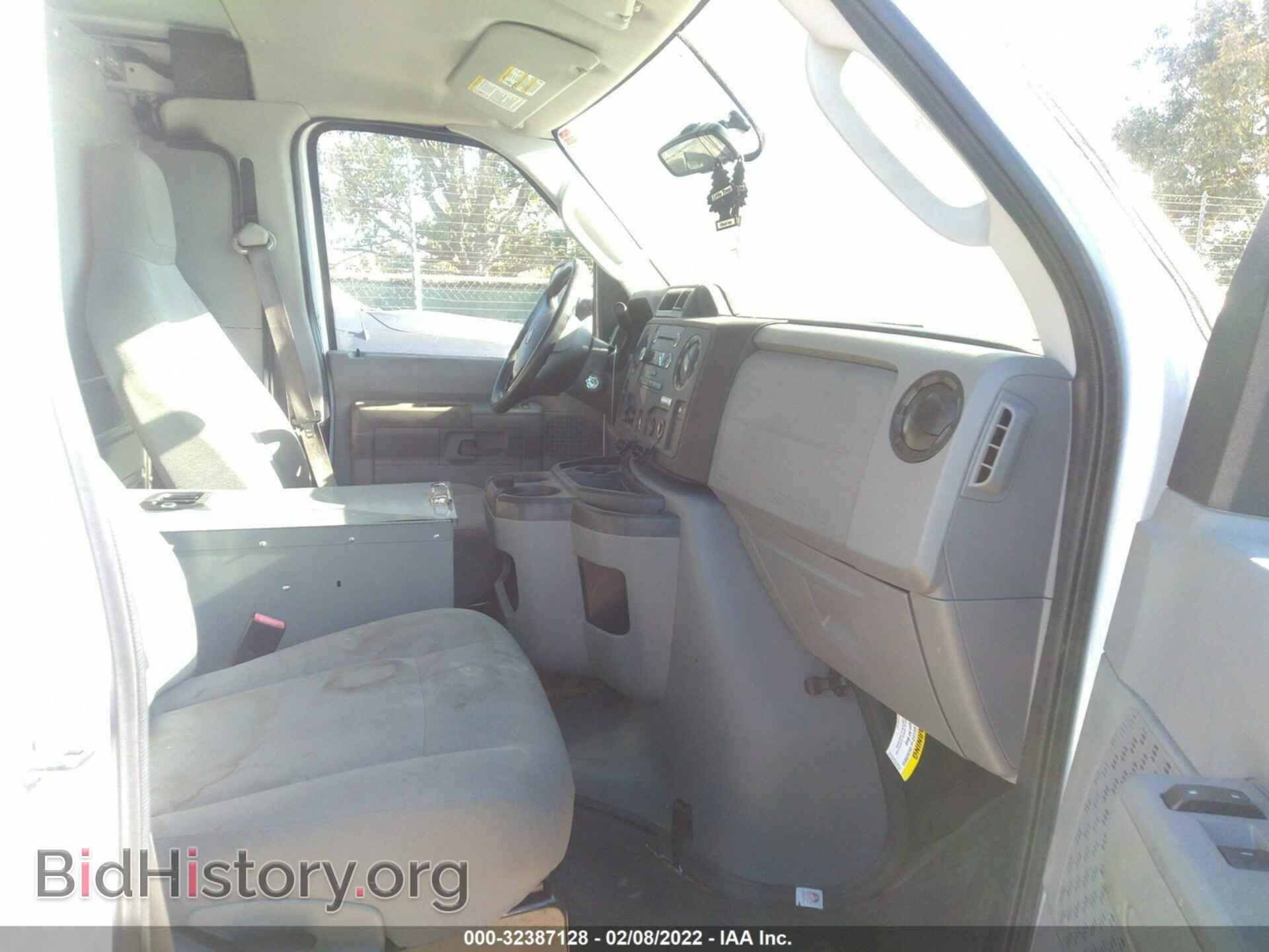 2014 FORD ECONOLINE CARGO VAN - VIN: 1FTNE2EW8EDA47115 - Фото 5