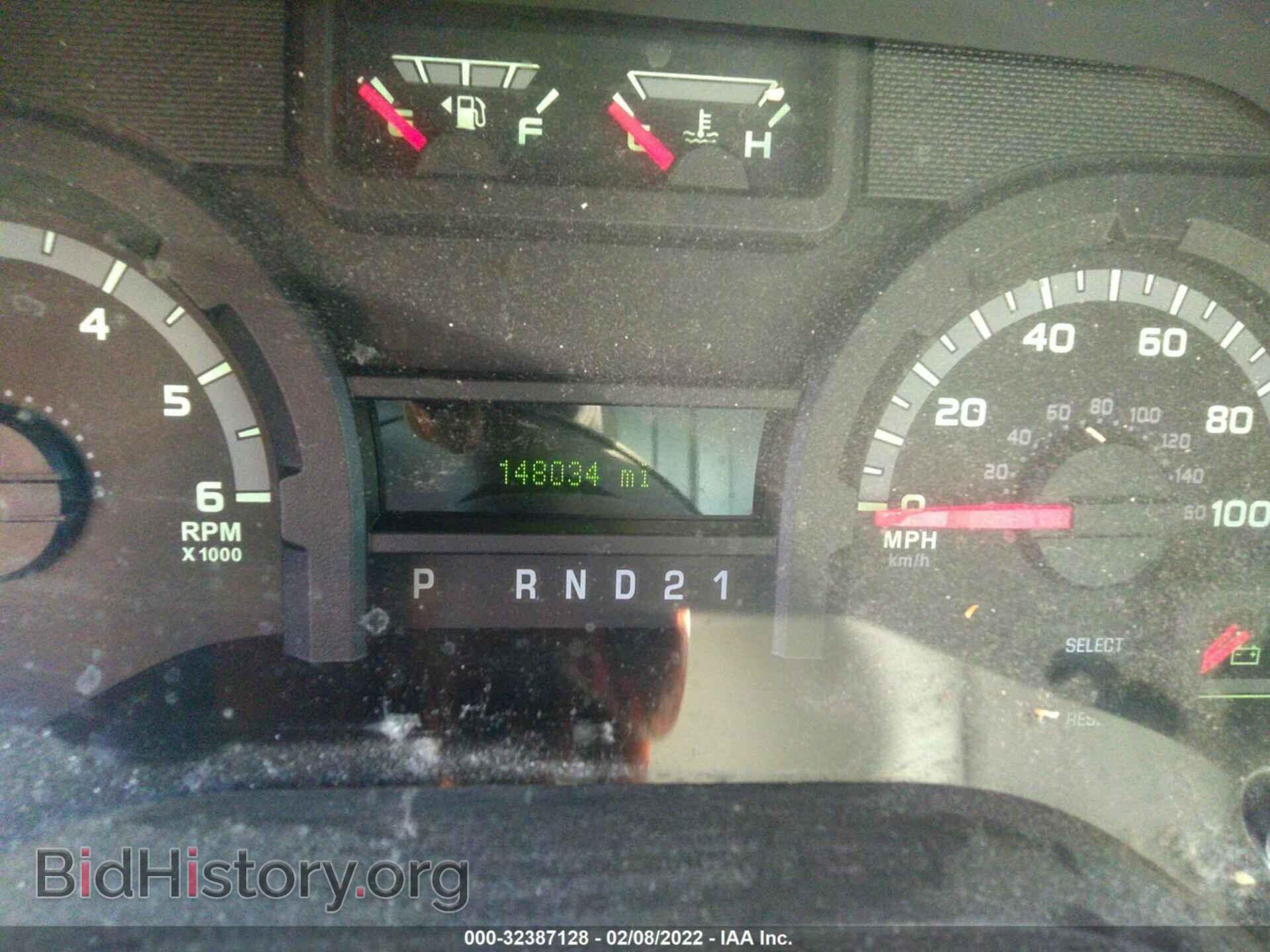 2014 FORD ECONOLINE CARGO VAN - VIN: 1FTNE2EW8EDA47115 - Фото 7