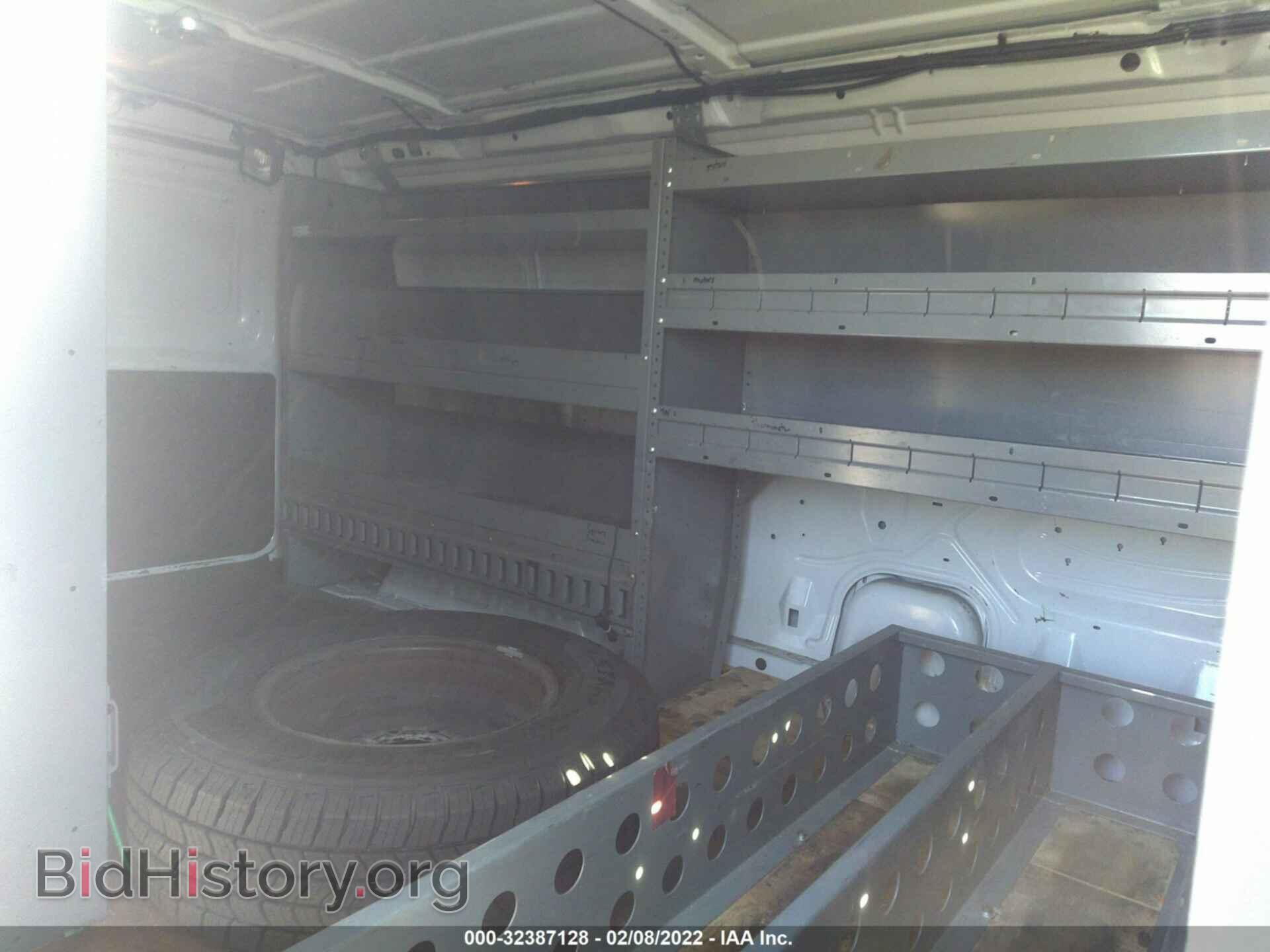2014 FORD ECONOLINE CARGO VAN - VIN: 1FTNE2EW8EDA47115 - Фото 8