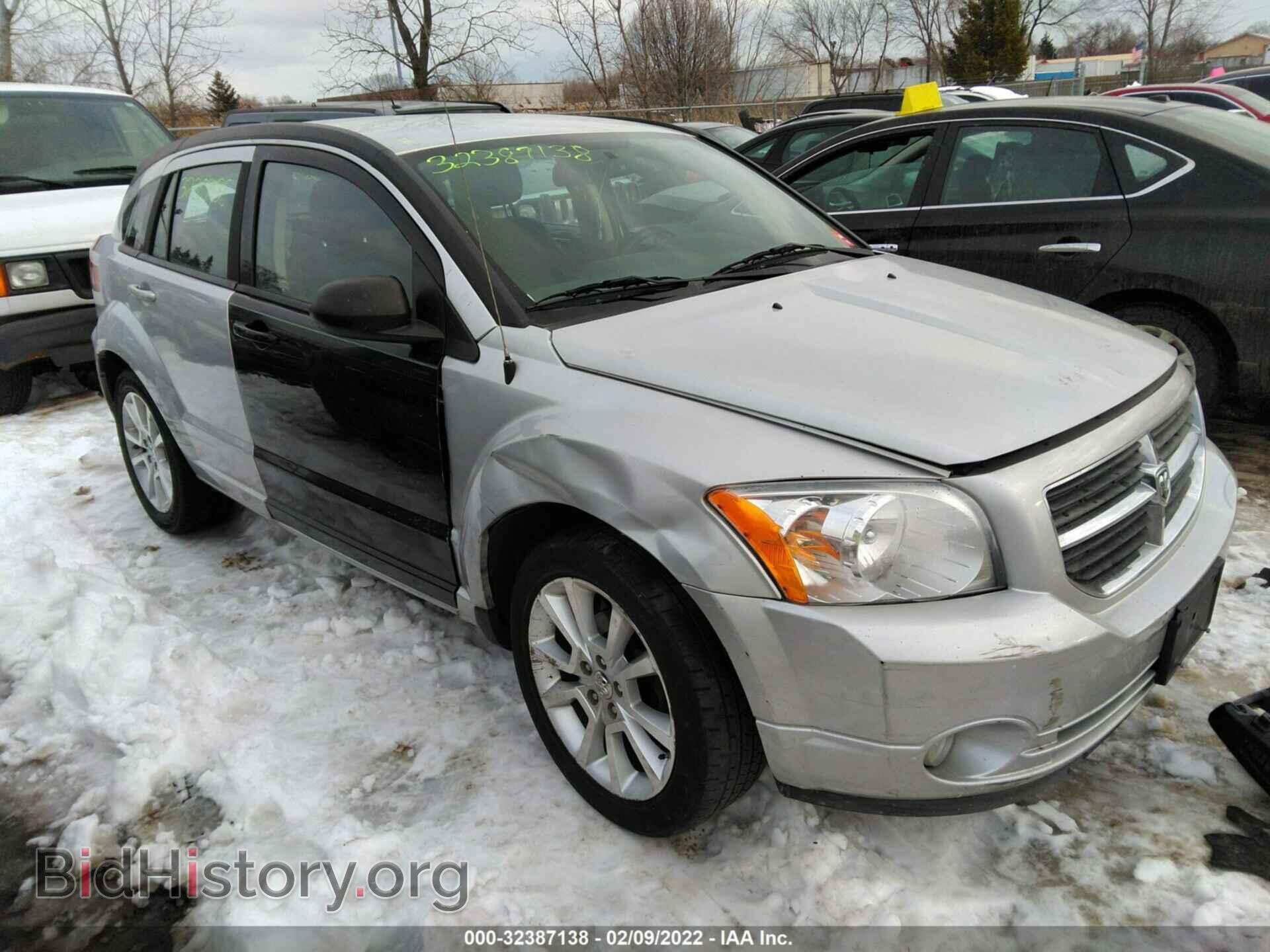 Photo 1B3CB5HAXBD231387 - DODGE CALIBER 2011