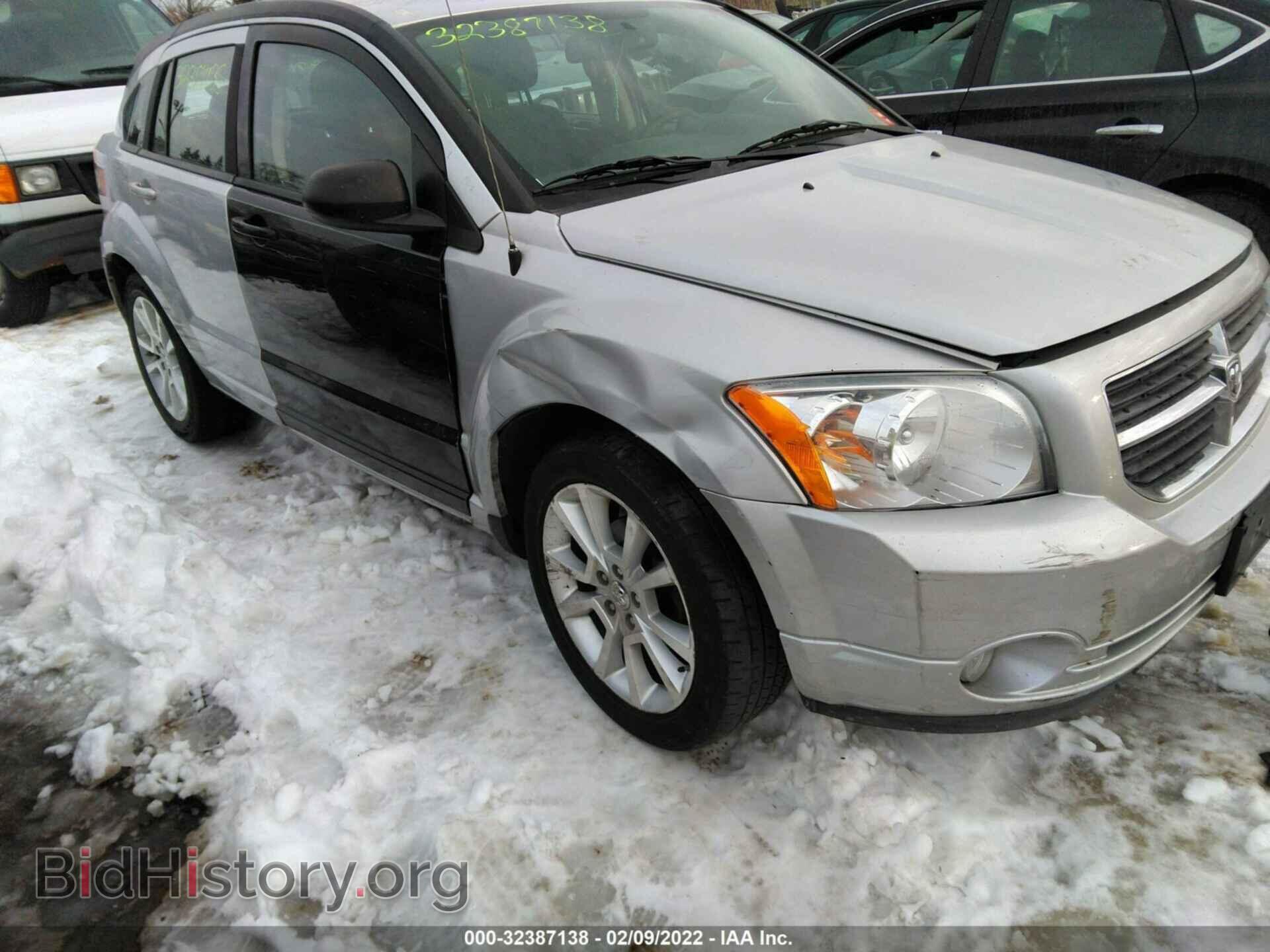 2011 DODGE CALIBER - VIN: 1B3CB5HAXBD231387 - Фото 6