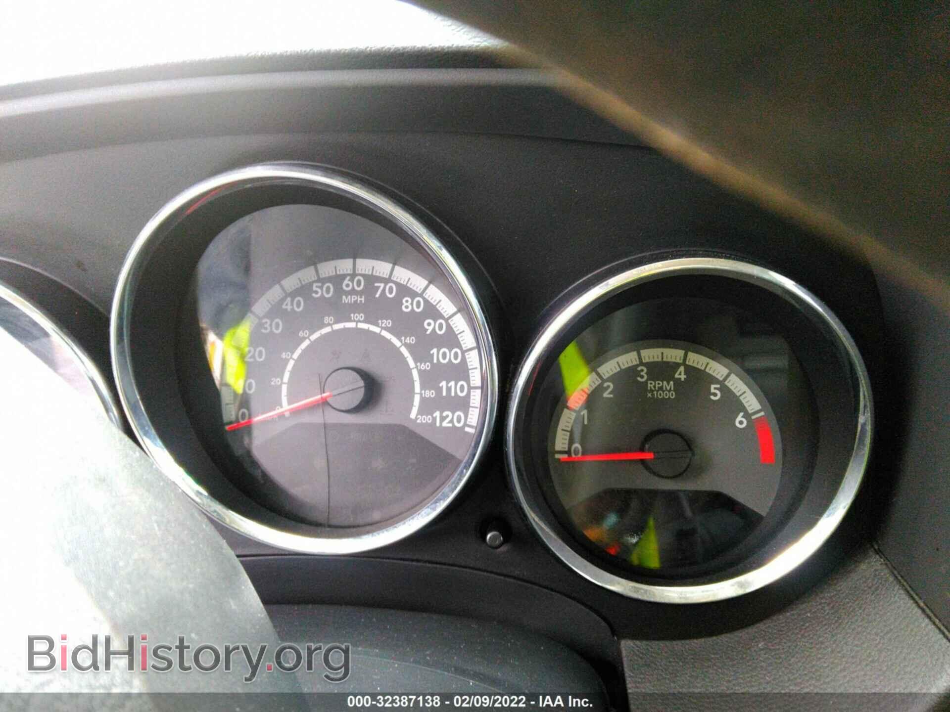 2011 DODGE CALIBER - VIN: 1B3CB5HAXBD231387 - Фото 7