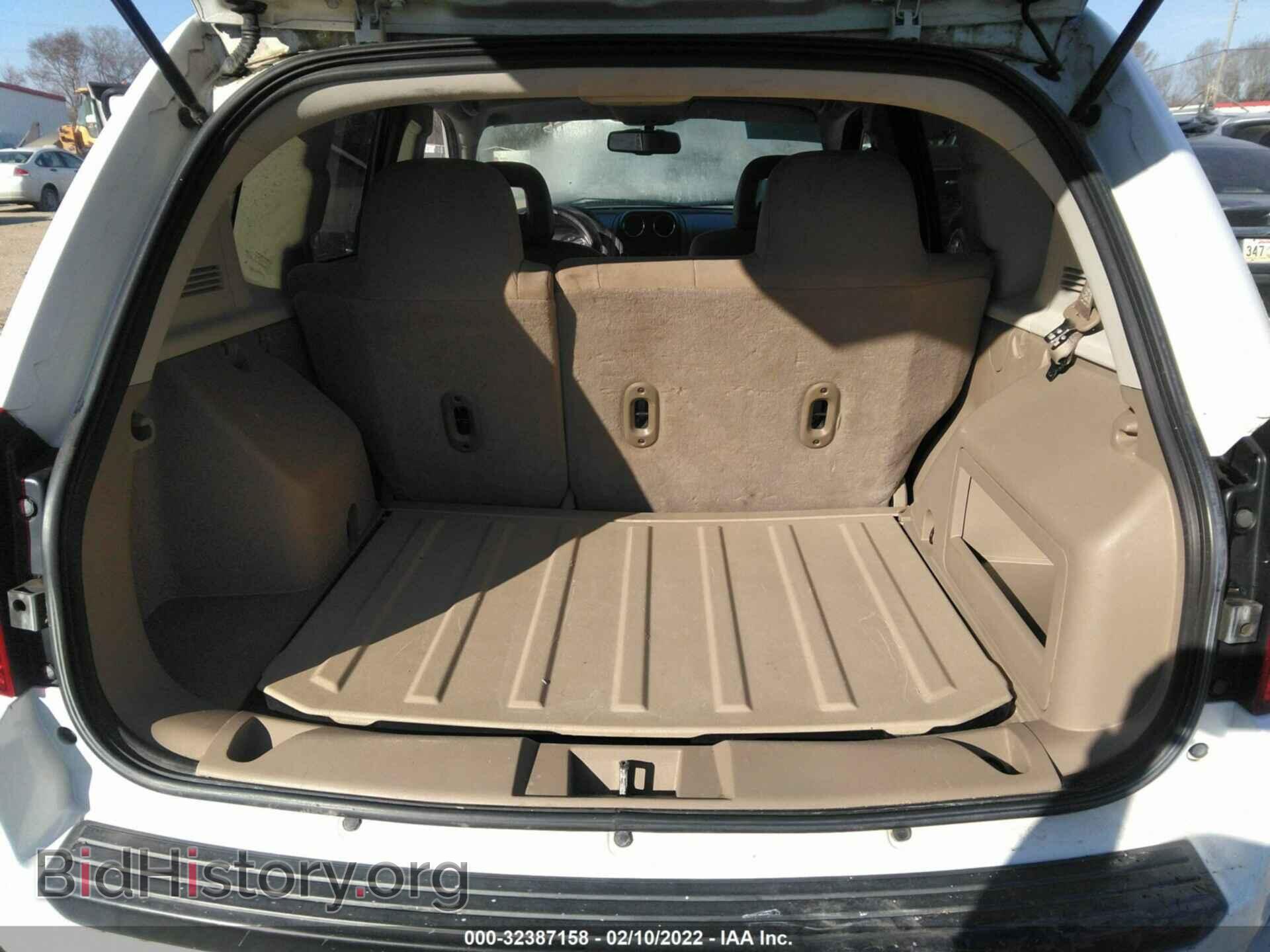 2012 JEEP COMPASS - VIN: 1C4NJCEB3CD657015 - Photo 8