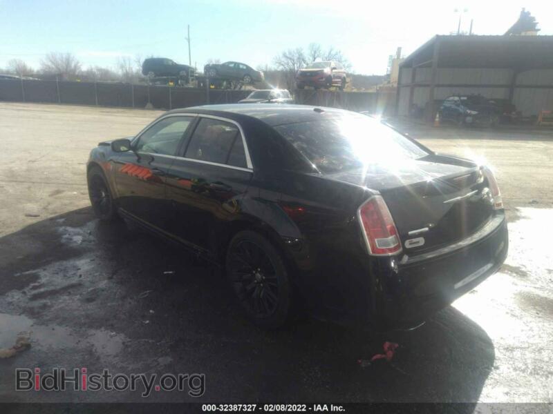 2012 Chrysler 300 (VIN 2C3CCADT2CH315594) — фото 3 из 11