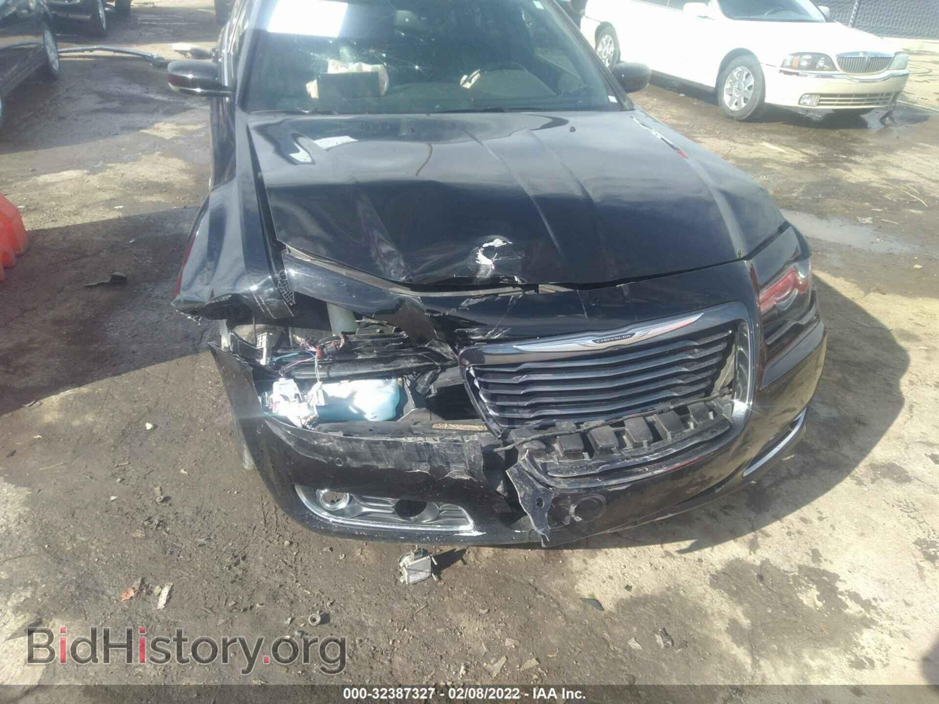 2012 CHRYSLER 300 - VIN: 2C3CCADT2CH315594 - Фото 6