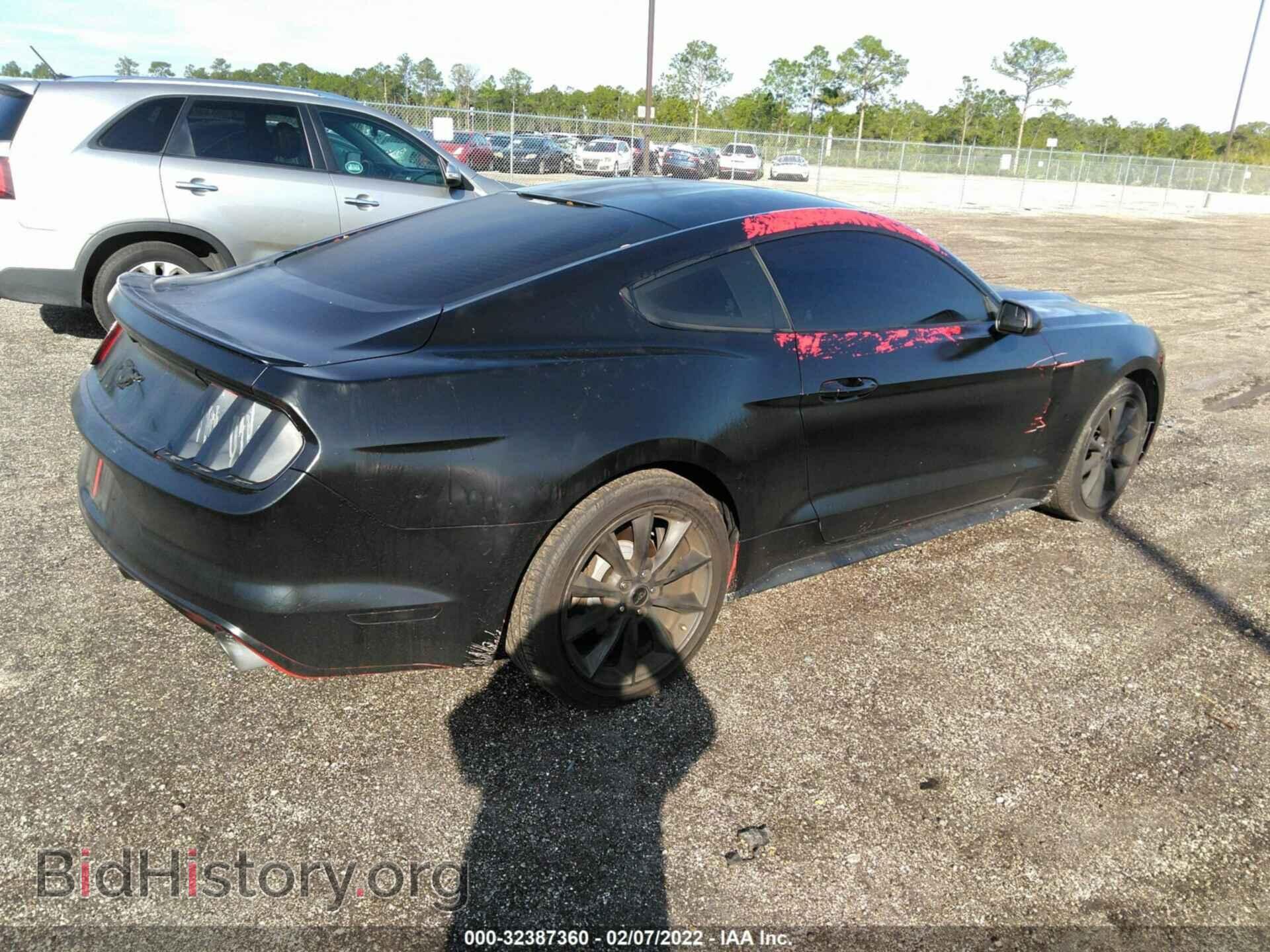 2016 FORD MUSTANG - VIN: 1FA6P8TH4G5259809 - Фото 4