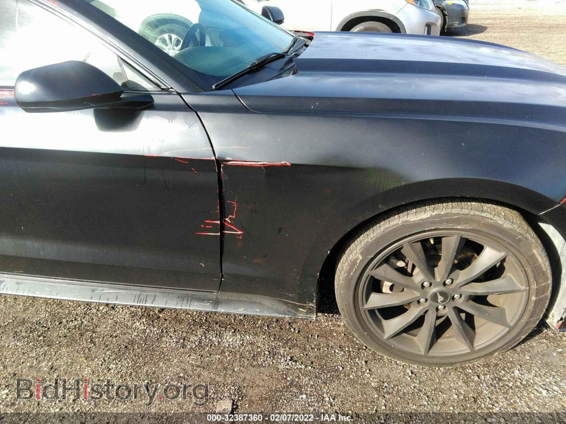 2016 FORD MUSTANG - VIN: 1FA6P8TH4G5259809 - Фото 6