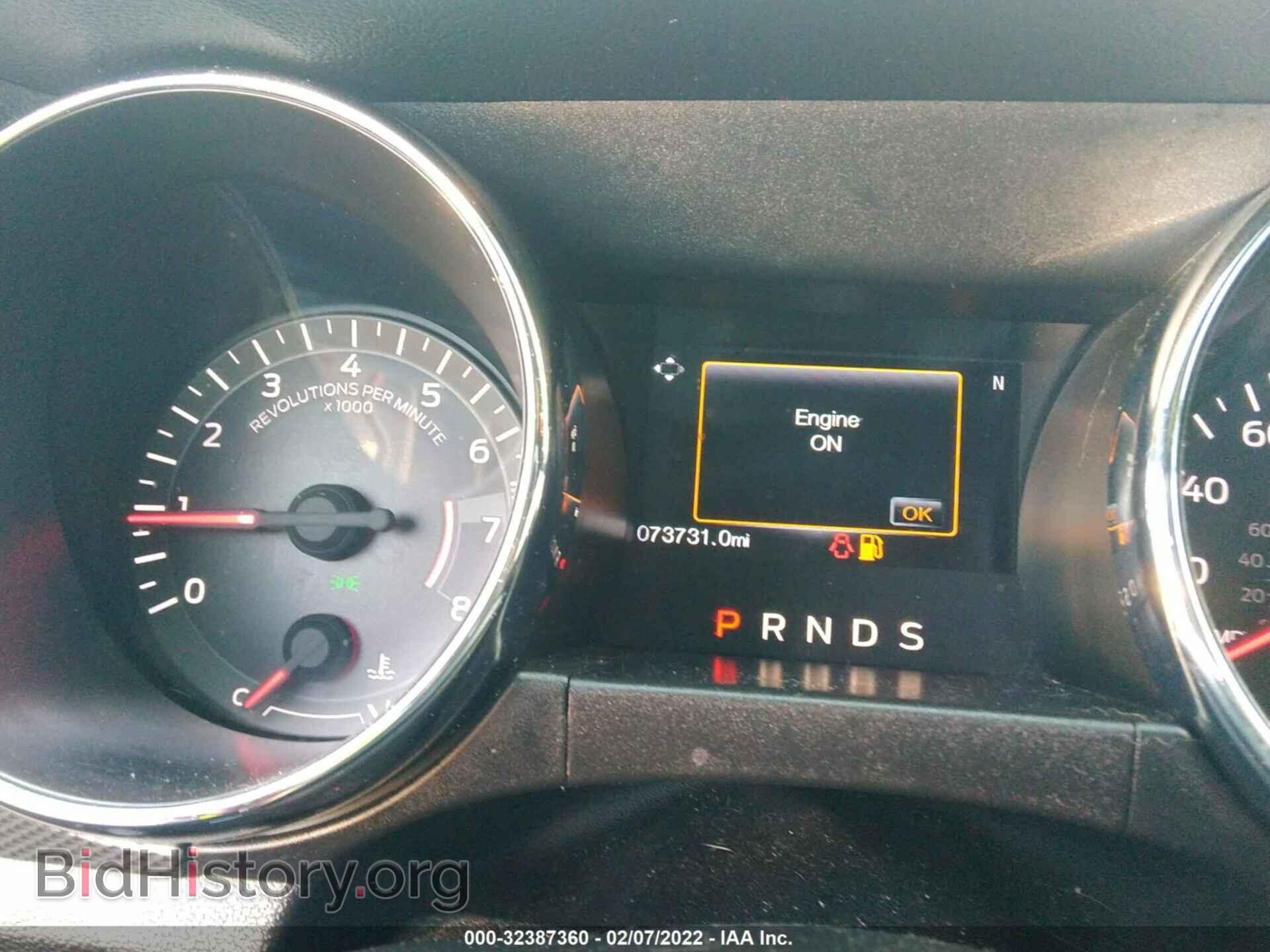 2016 FORD MUSTANG - VIN: 1FA6P8TH4G5259809 - Фото 7
