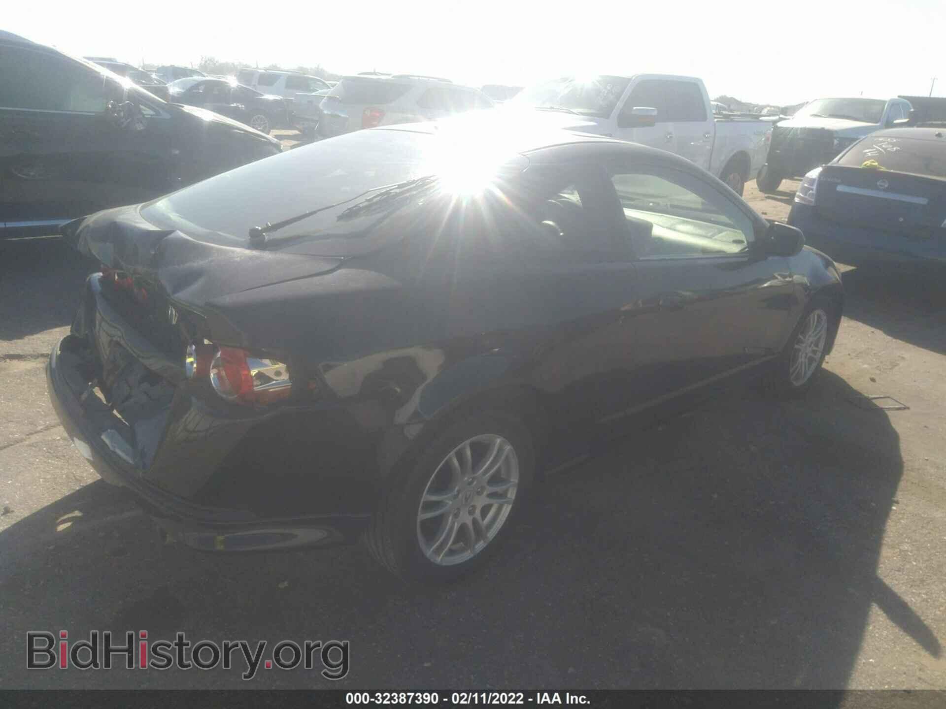 2006 ACURA RSX - VIN: JH4DC54876S008310 - Фото 4