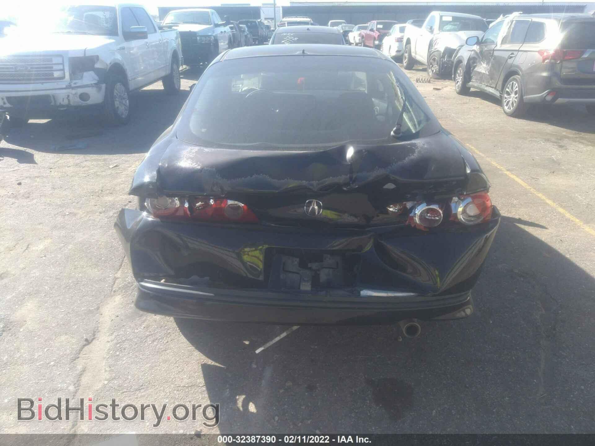 2006 ACURA RSX - VIN: JH4DC54876S008310 - Фото 6