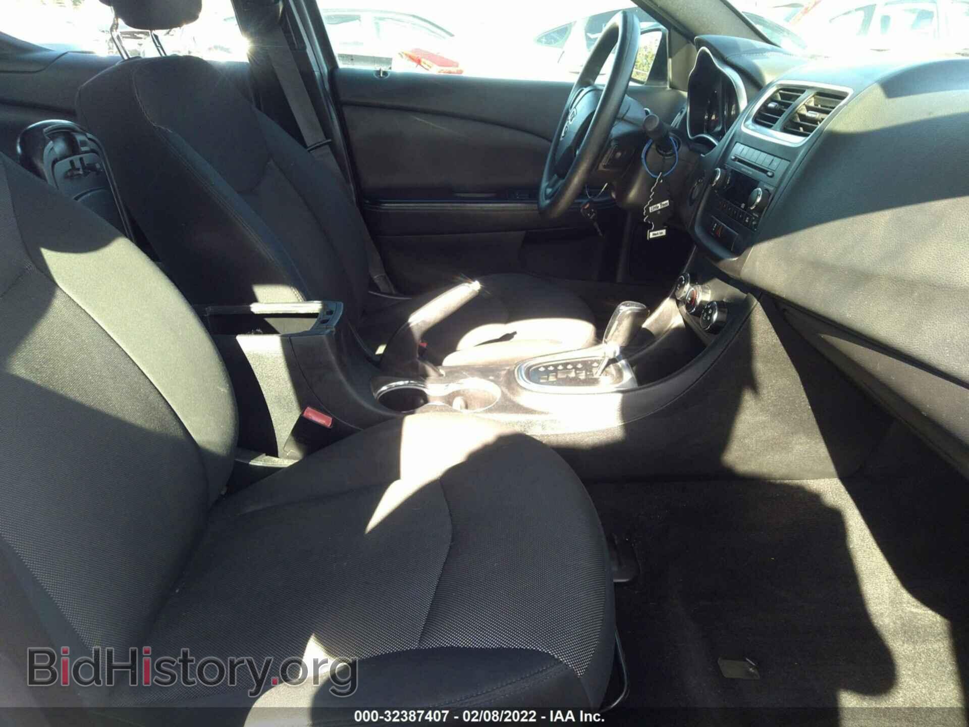 2014 DODGE AVENGER - VIN: 1C3CDZAB9EN214991 - Фото 5