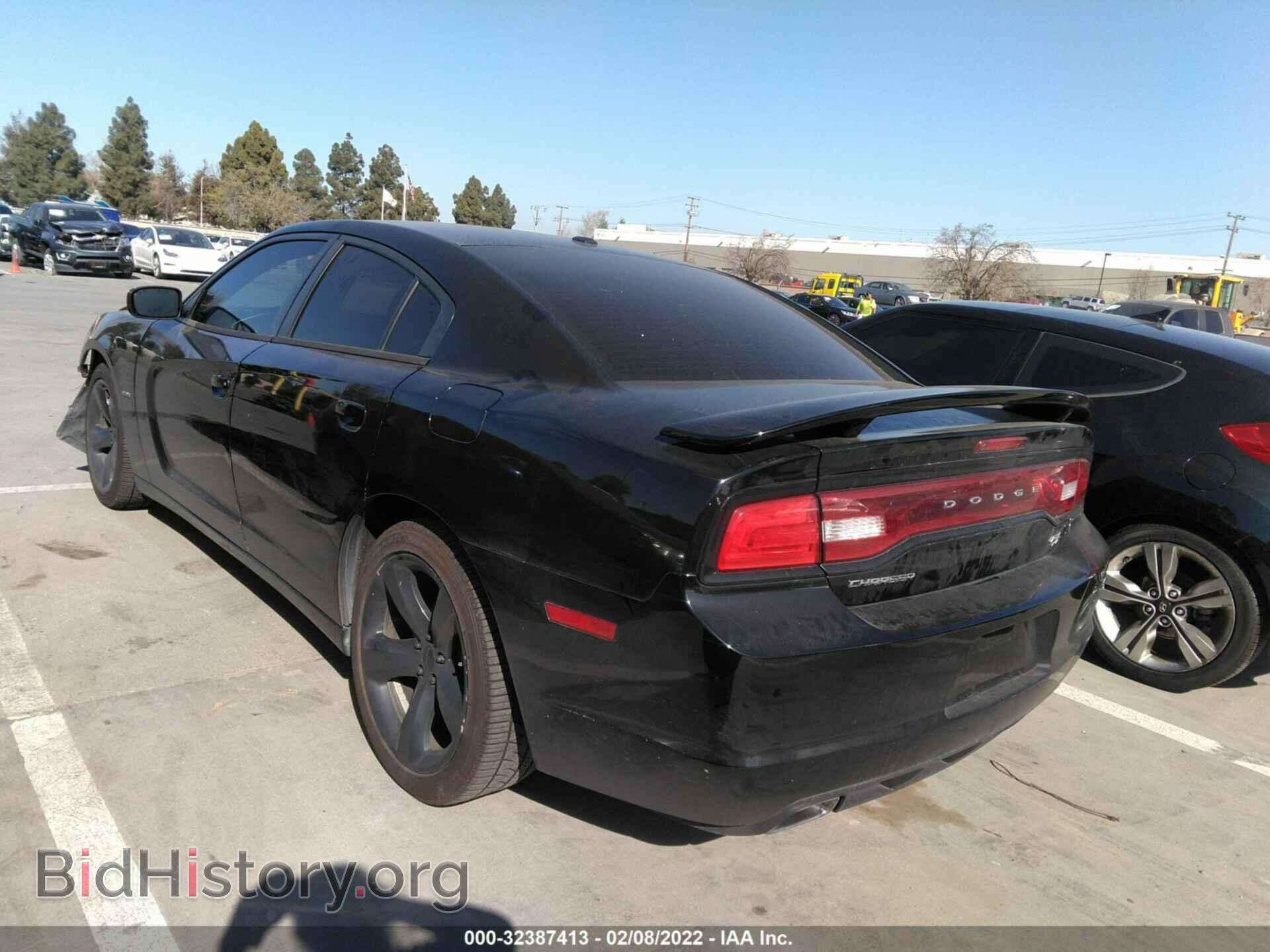 2014 DODGE CHARGER - VIN: 2C3CDXCT6EH272012 - Фото 3