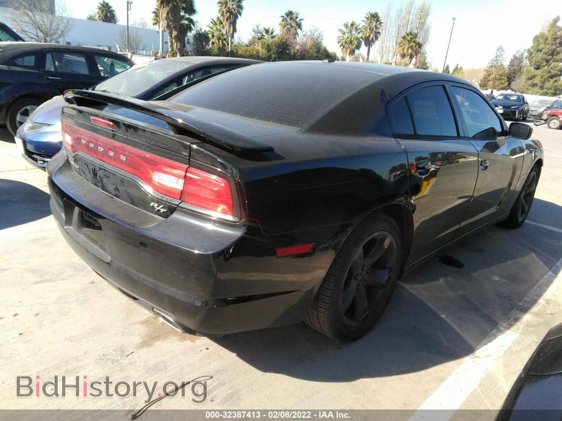 2014 DODGE CHARGER - VIN: 2C3CDXCT6EH272012 - Фото 4