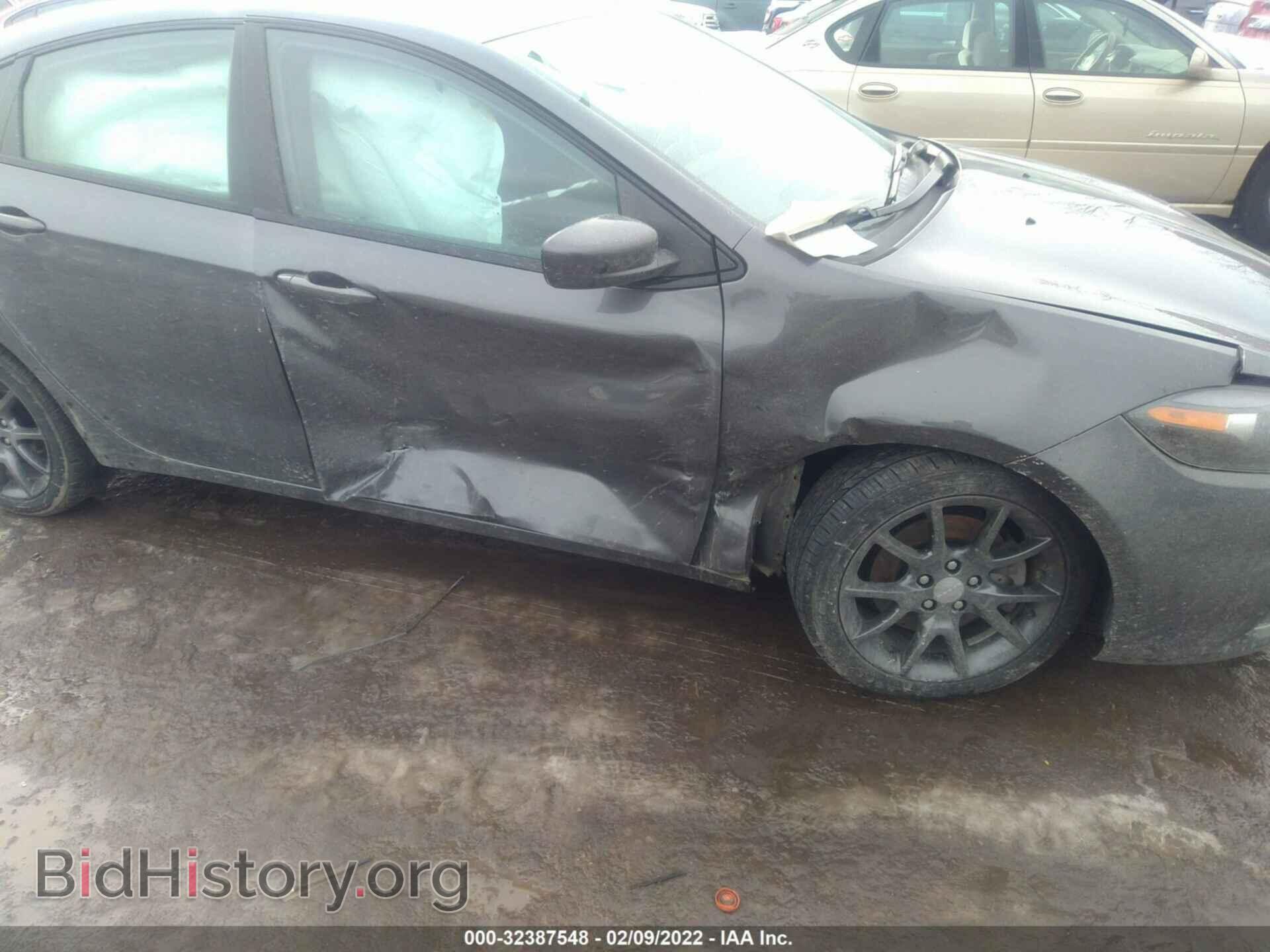 2015 DODGE DART - VIN: 1C3CDFBB6FD299146 - Фото 6