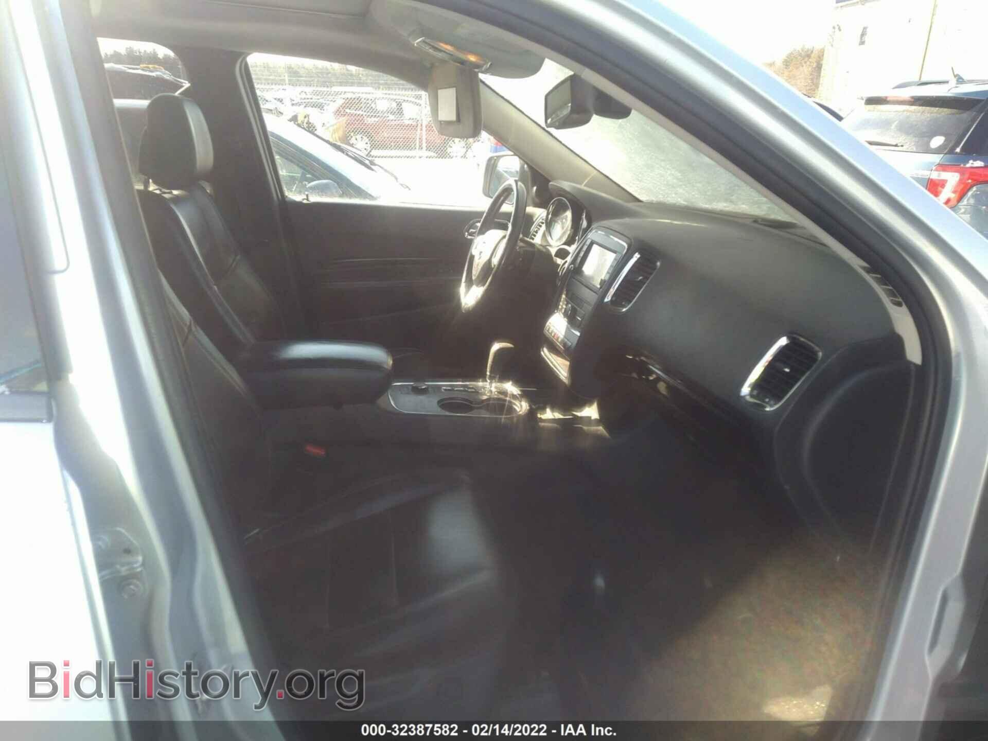 2011 DODGE DURANGO - VIN: 1D4SE5GT8BC717497 - Photo 5