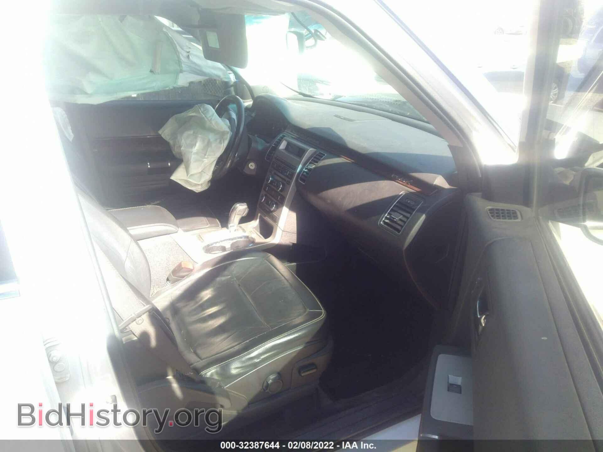 2012 FORD FLEX - VIN: 2FMGK5CC1CBD22852 - Photo 5