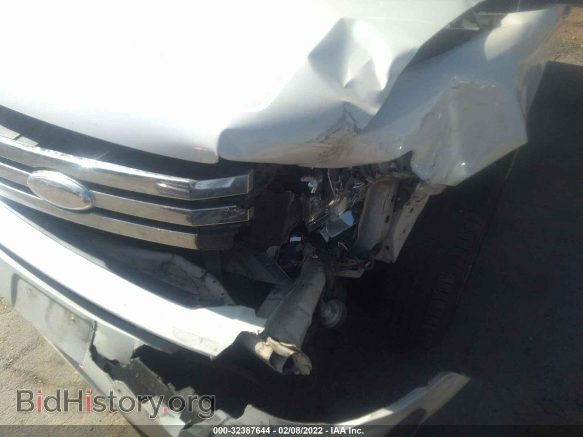 2012 FORD FLEX - VIN: 2FMGK5CC1CBD22852 - Photo 6