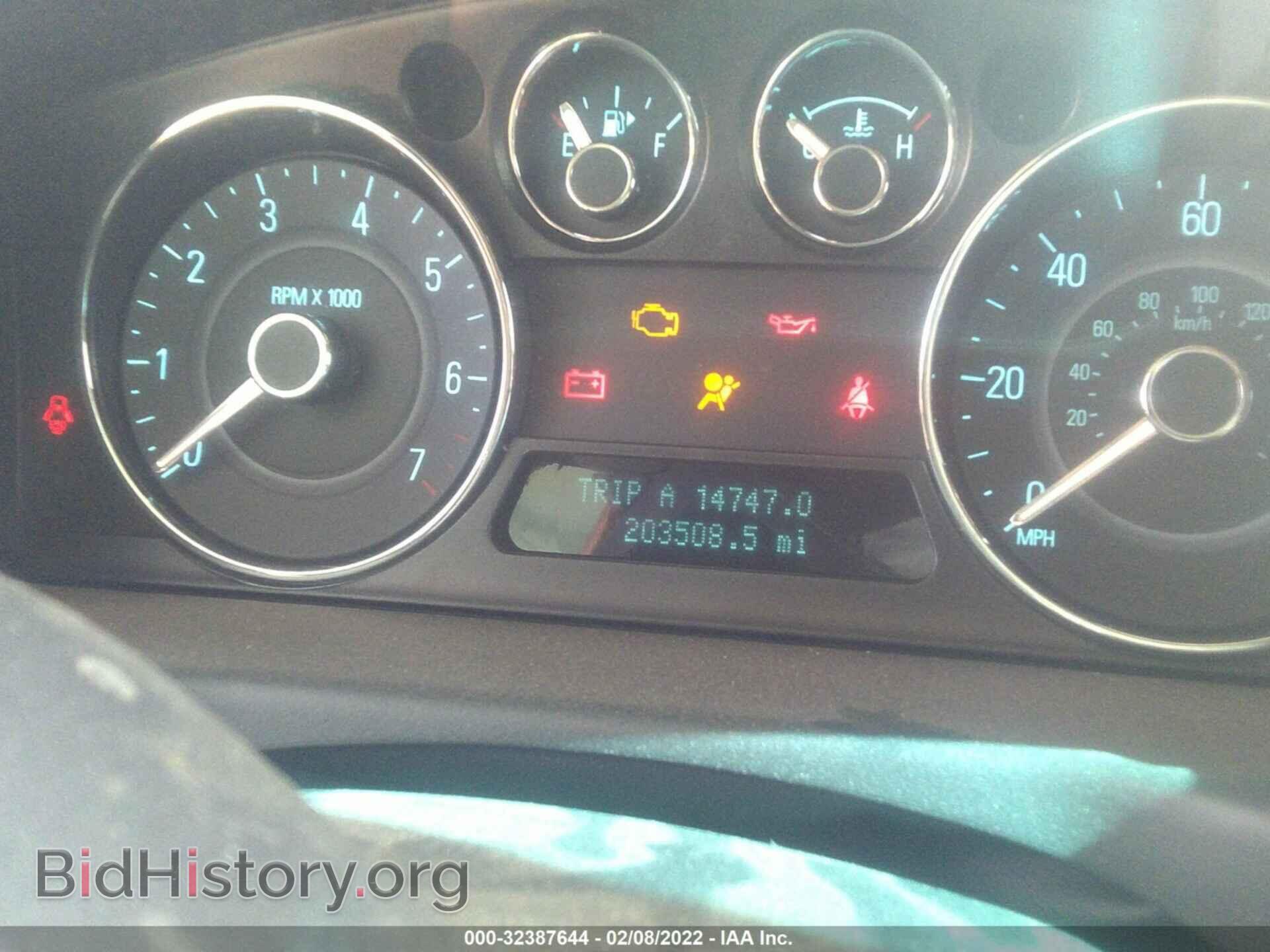 2012 FORD FLEX - VIN: 2FMGK5CC1CBD22852 - Photo 7