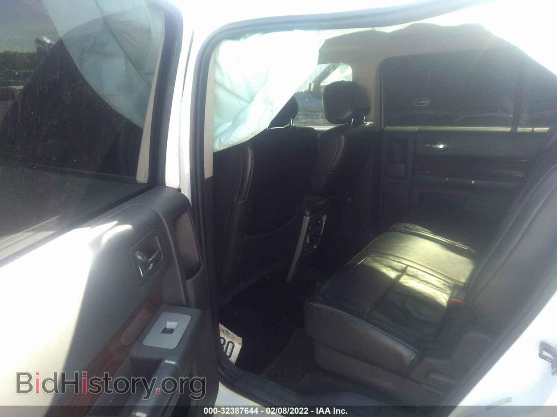 2012 FORD FLEX - VIN: 2FMGK5CC1CBD22852 - Photo 8