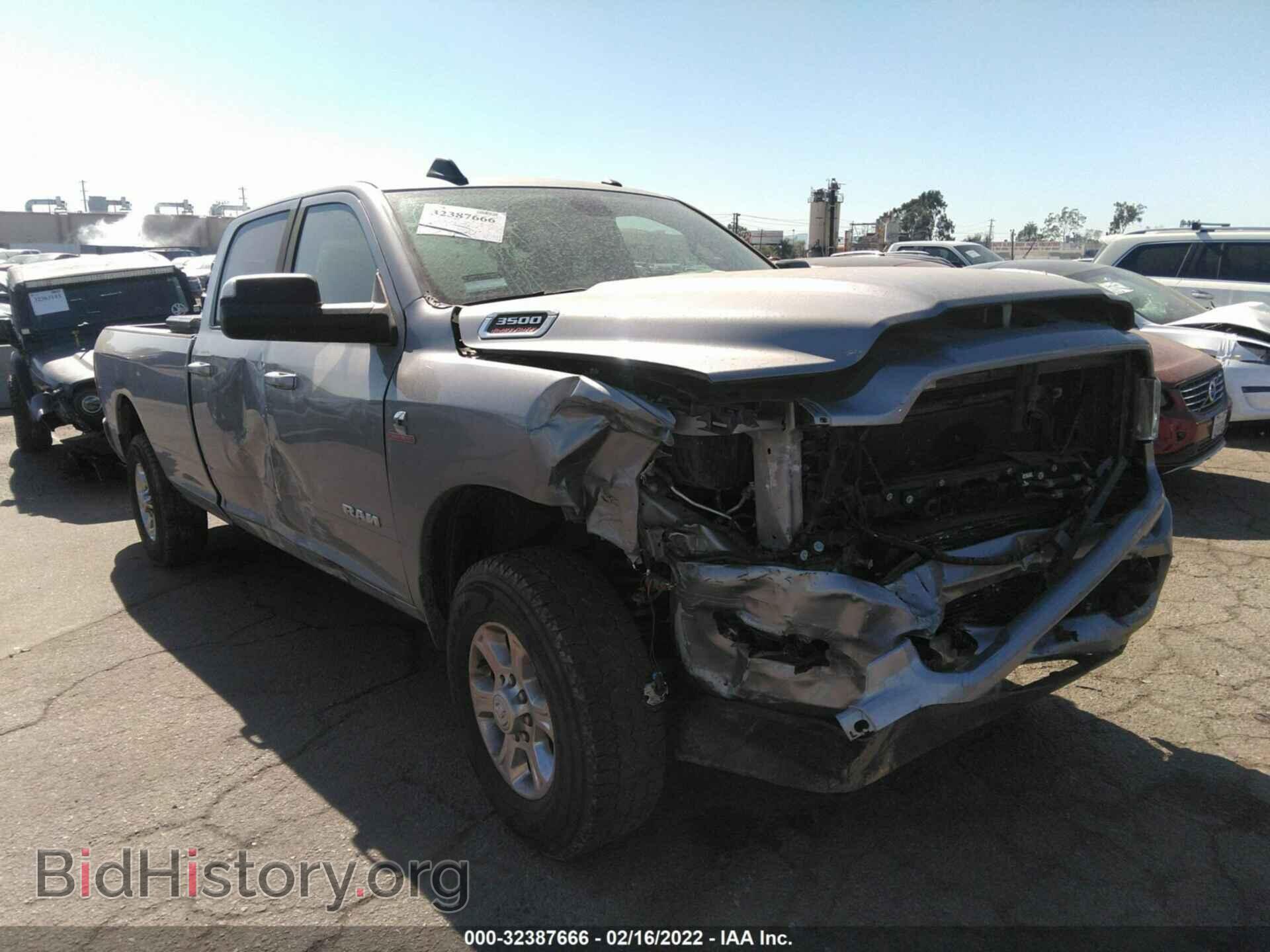 Photo 3C63R3HL3KG609852 - RAM 3500 2019