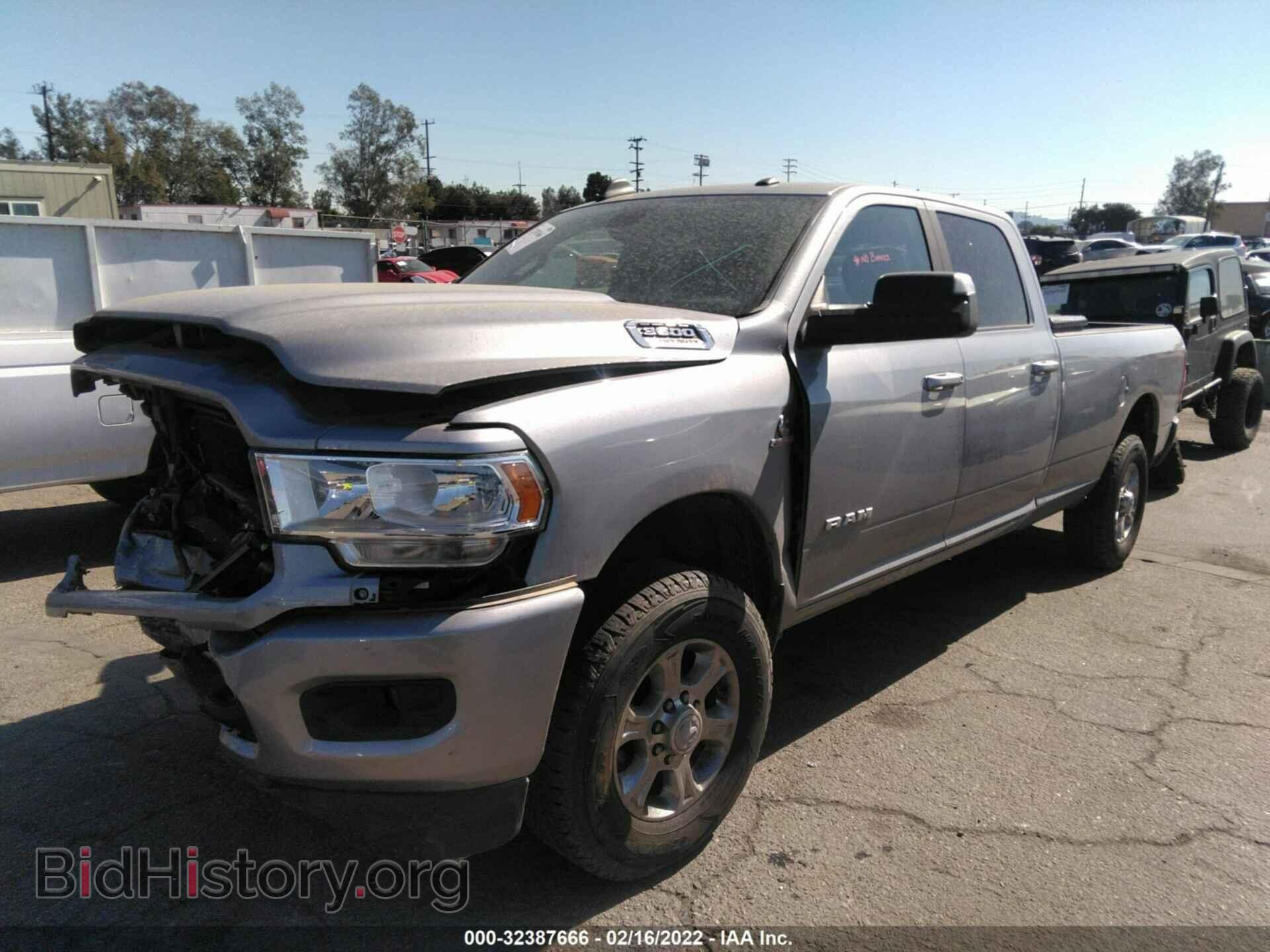 2019 RAM 3500 - VIN: 3C63R3HL3KG609852 - Фото 2