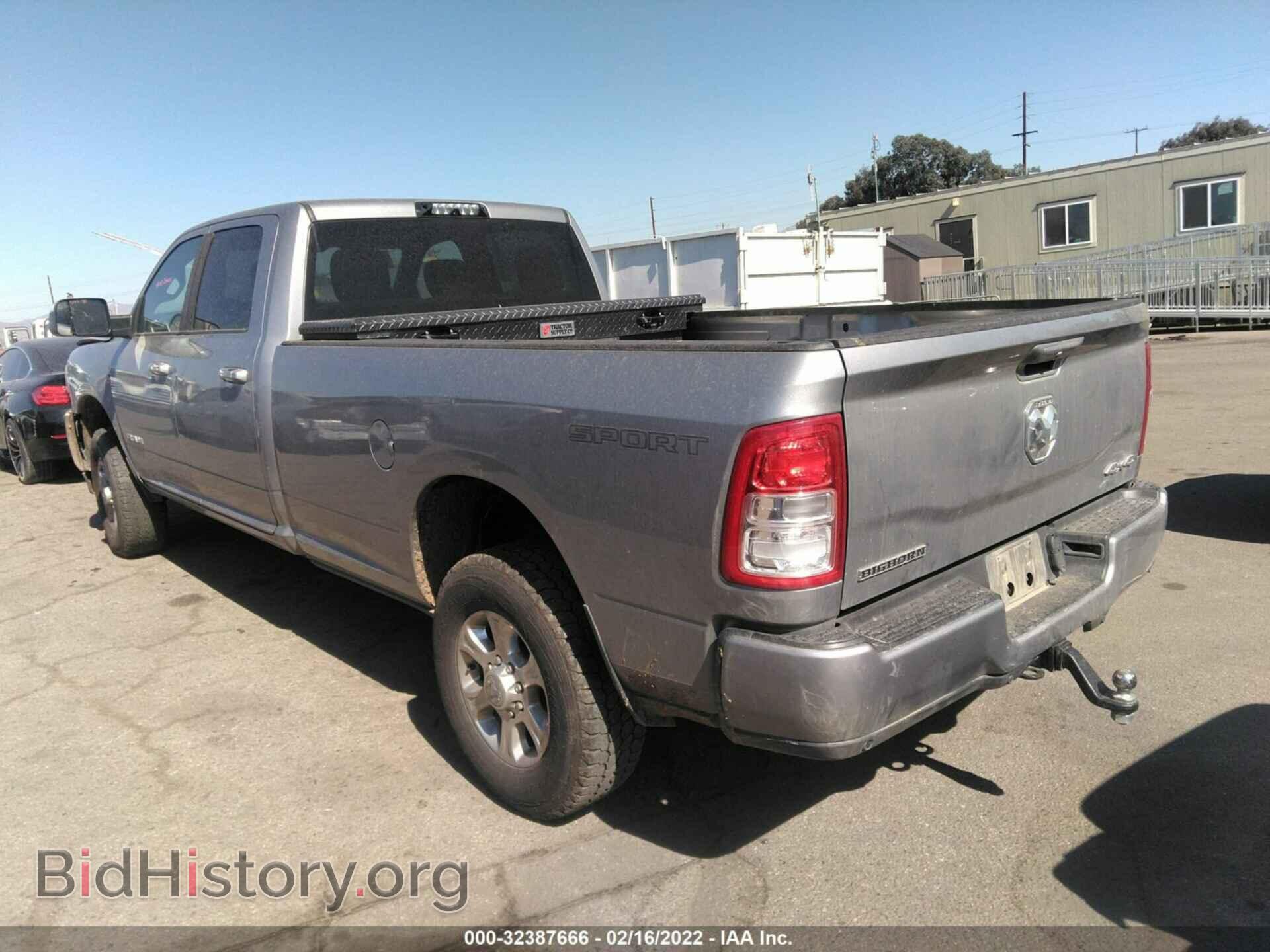 2019 RAM 3500 - VIN: 3C63R3HL3KG609852 - Фото 3