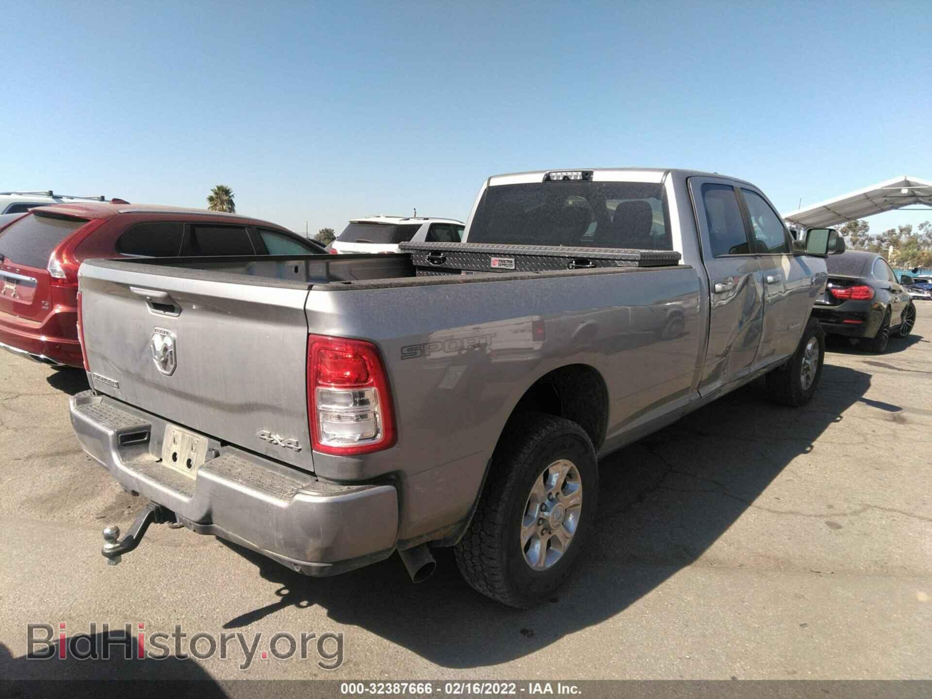 2019 RAM 3500 - VIN: 3C63R3HL3KG609852 - Фото 4