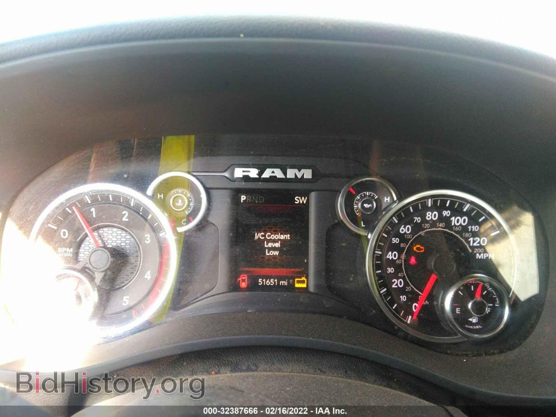 2019 RAM 3500 - VIN: 3C63R3HL3KG609852 - Фото 6