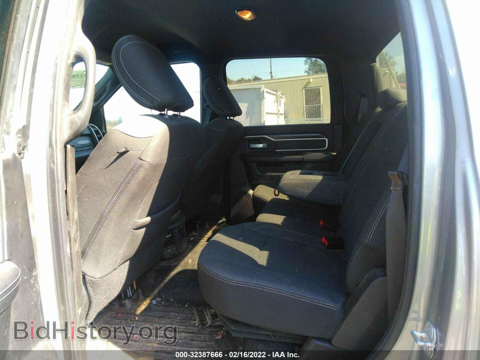 2019 RAM 3500 - VIN: 3C63R3HL3KG609852 - Фото 7