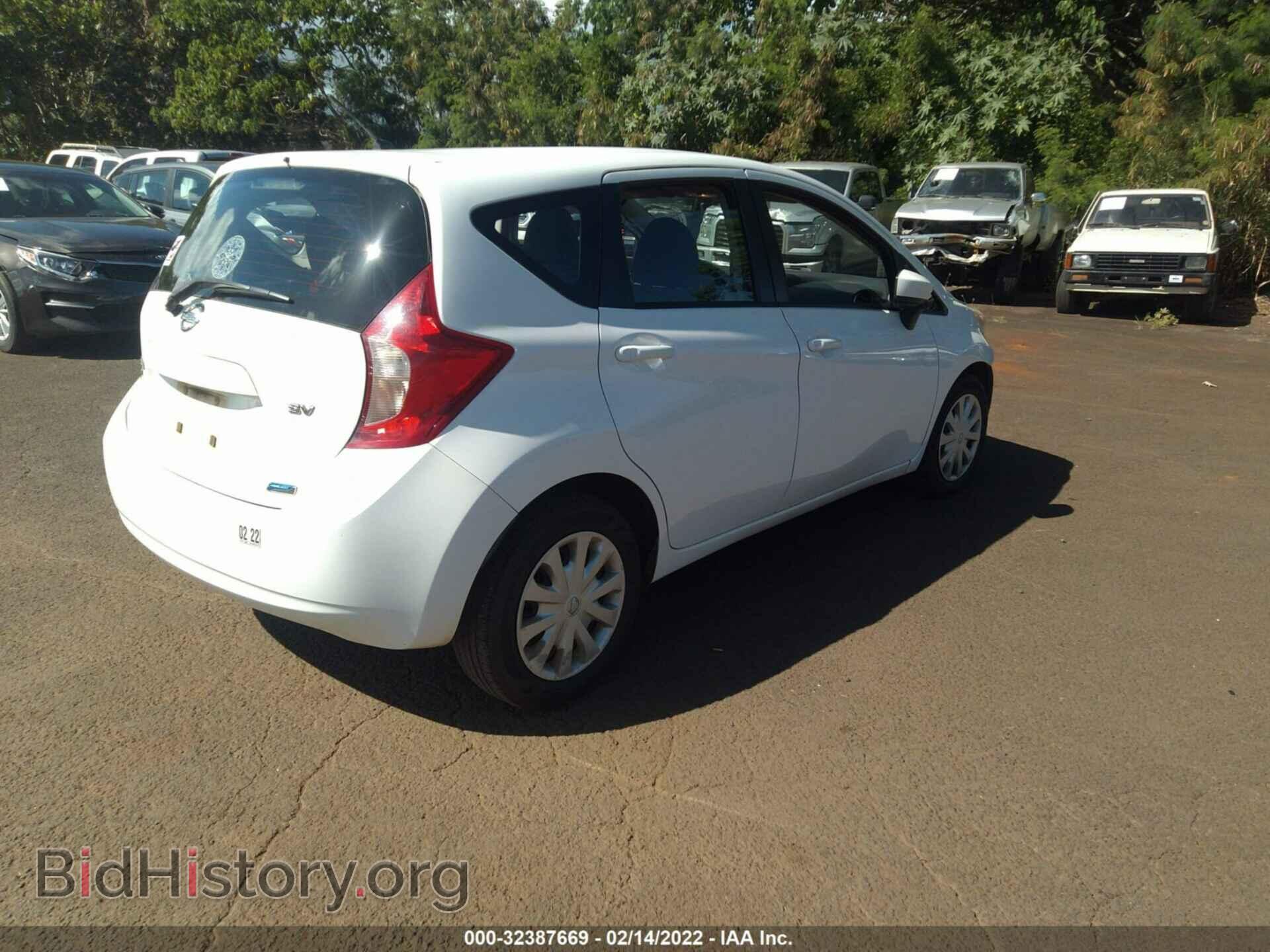 2015 NISSAN VERSA NOTE - VIN: 3N1CE2CP1FL401297 - Фото 4