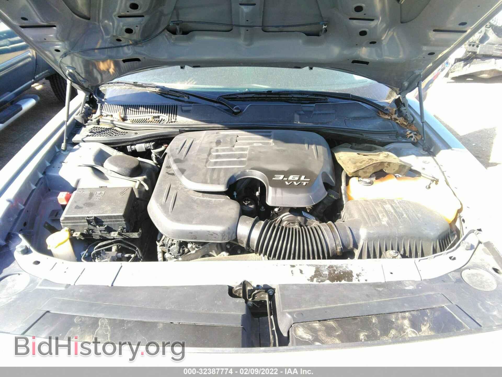 2019 DODGE CHALLENGER - VIN: 2C3CDZAG4KH551522 - Фото 10