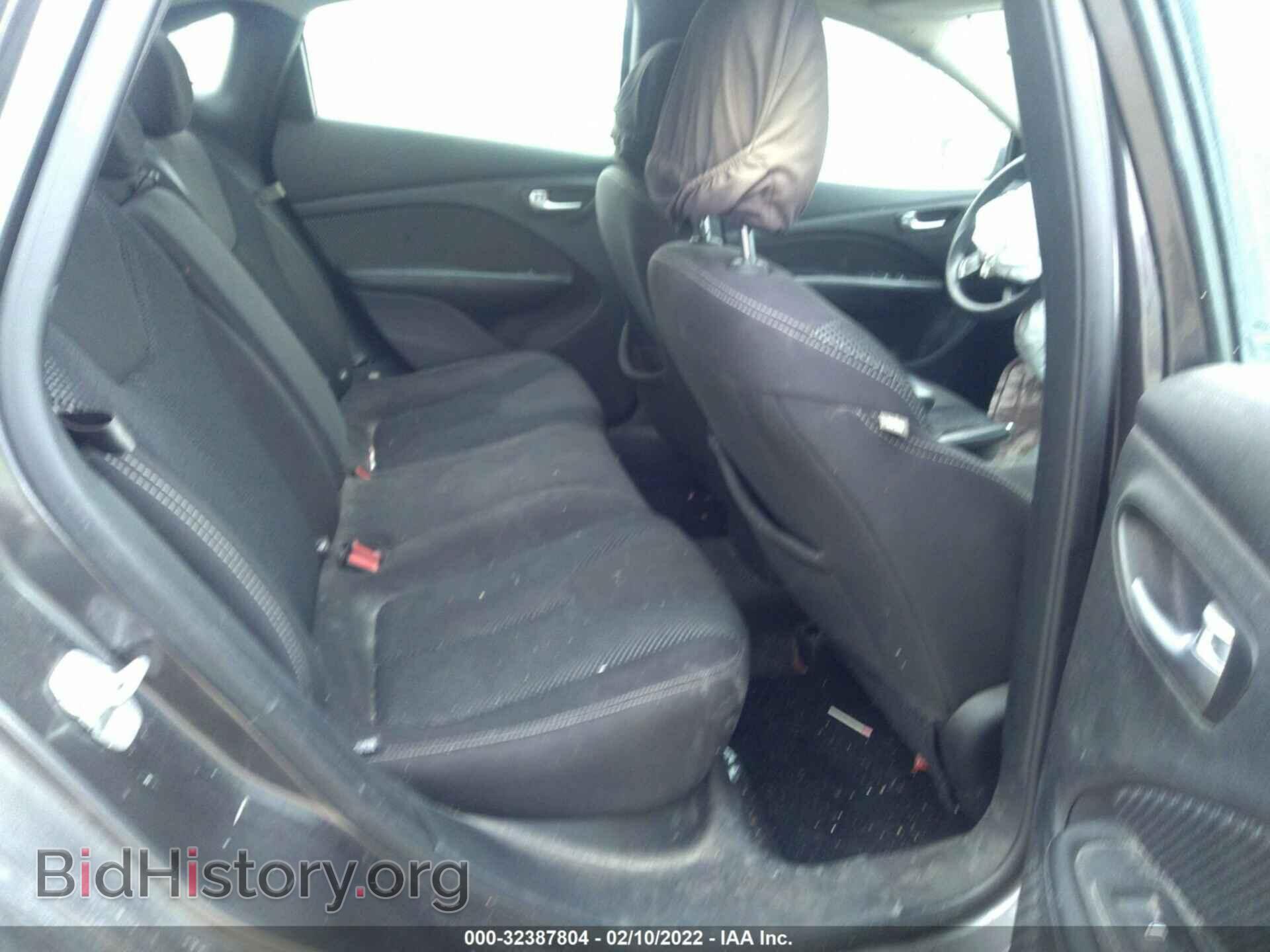 2014 DODGE DART - VIN: 1C3CDFBB6ED815410 - Фото 8