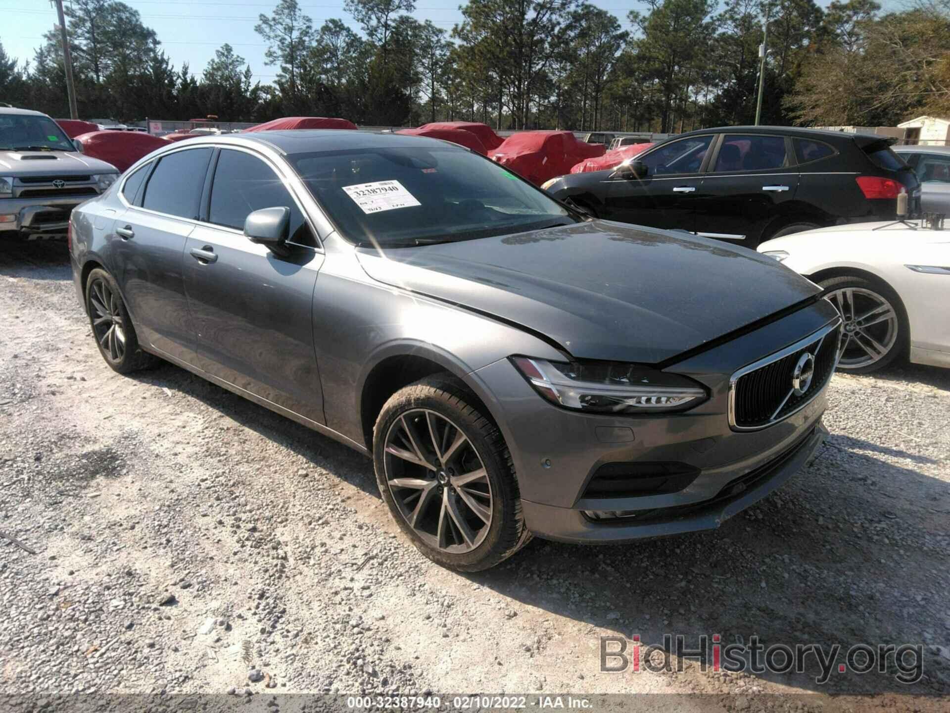 Photo YV1A22MK3H1013122 - VOLVO S90 2017