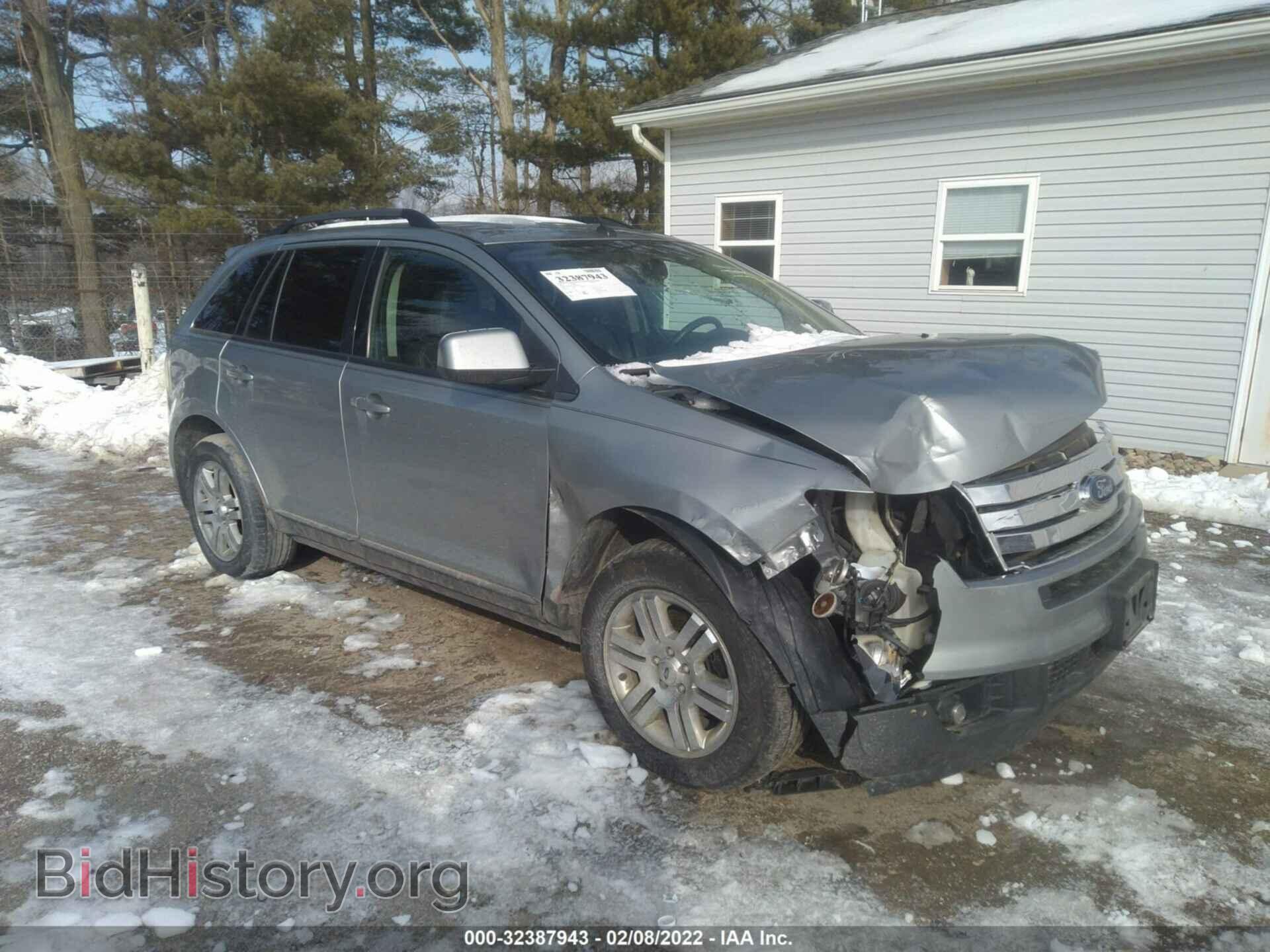 Photo 2FMDK48C17BB52830 - FORD EDGE 2007