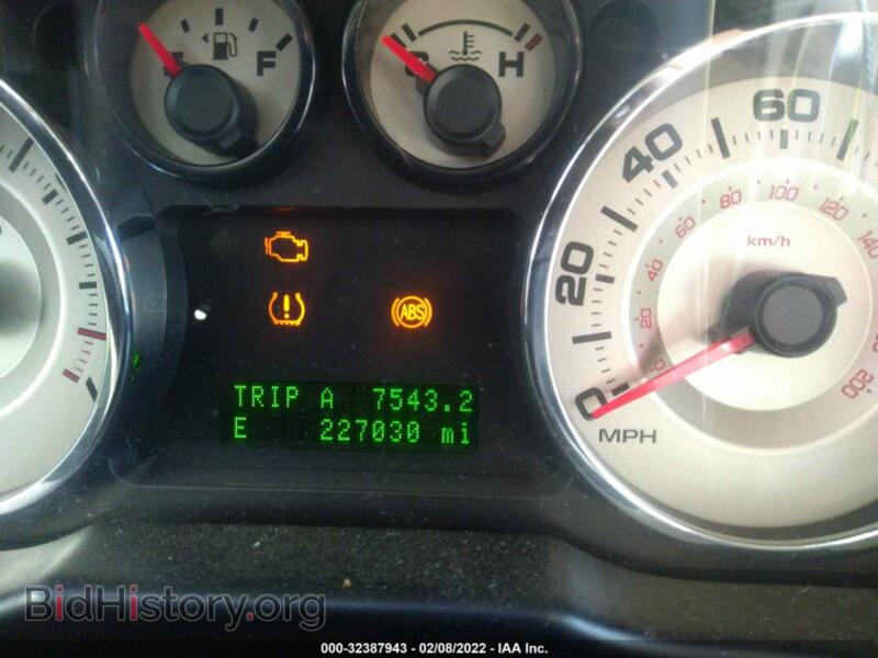2007 Ford EDGE (VIN 2FMDK48C17BB52830) — photo 7 of 15