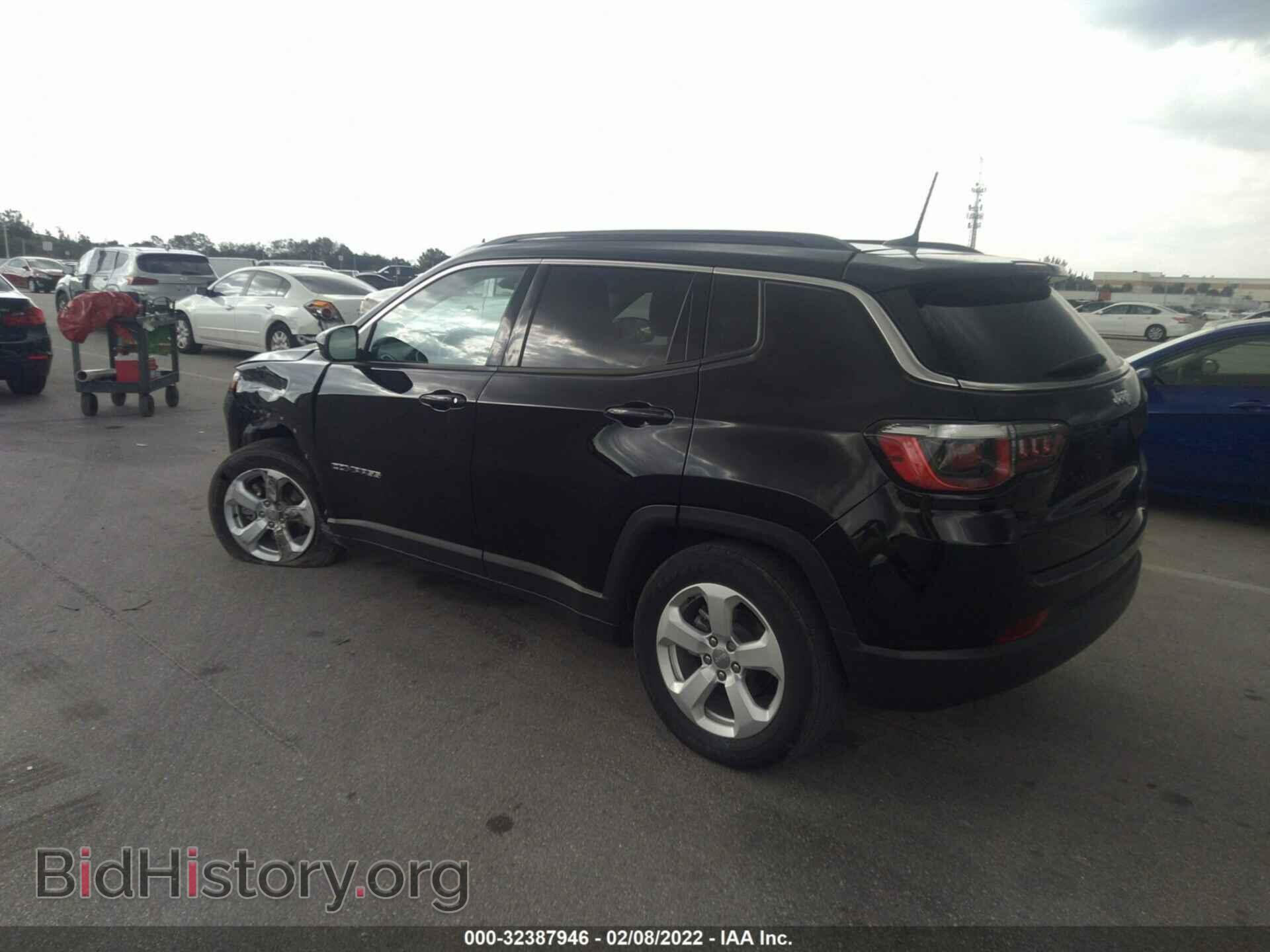 2020 JEEP COMPASS - VIN: 3C4NJCBB2LT169558 - Photo 3