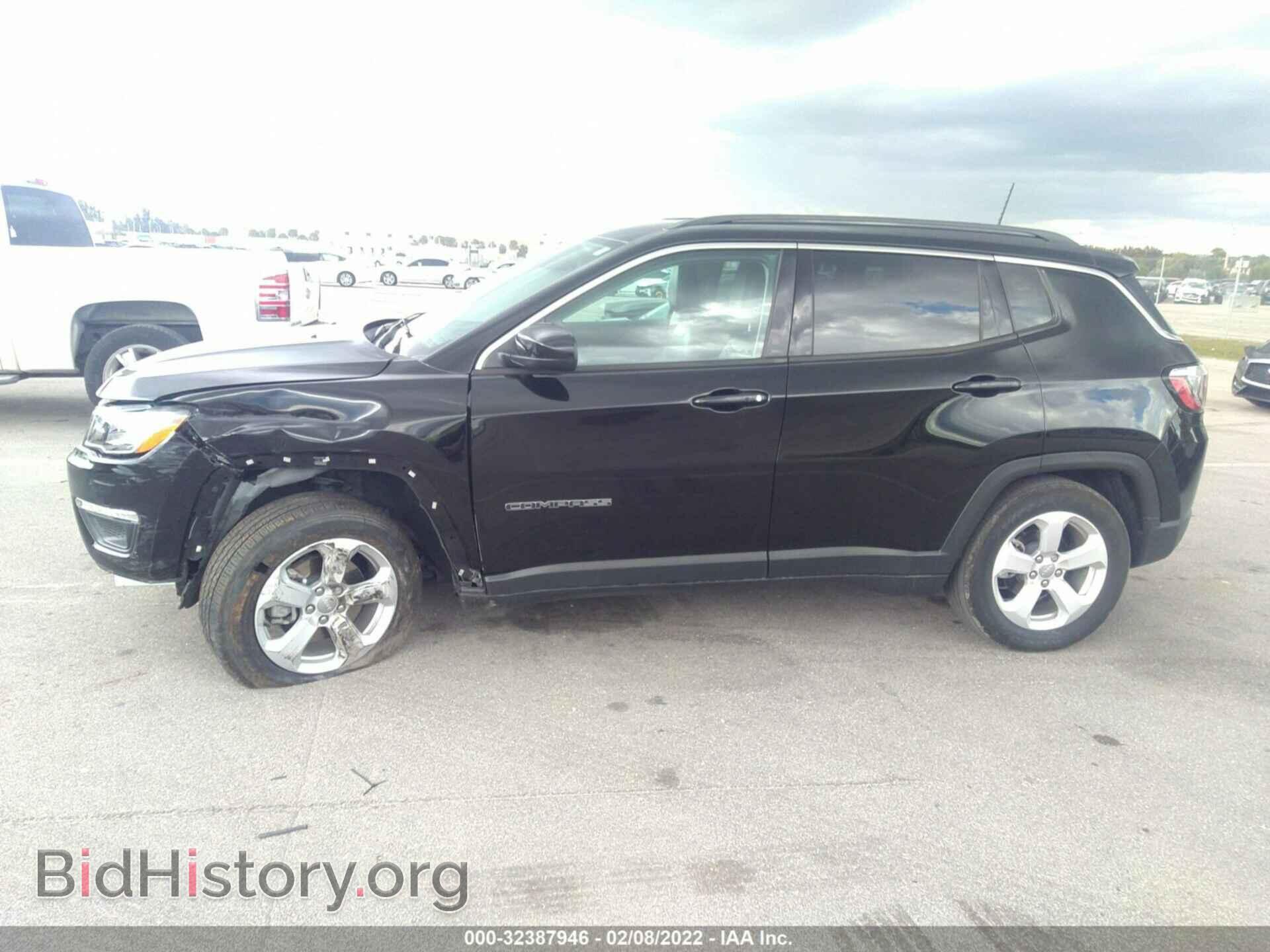 2020 JEEP COMPASS - VIN: 3C4NJCBB2LT169558 - Photo 6