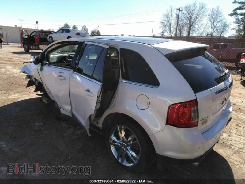 2012 Ford EDGE (VIN 2FMDK3KC9CBA88453) — photo 3 of 11