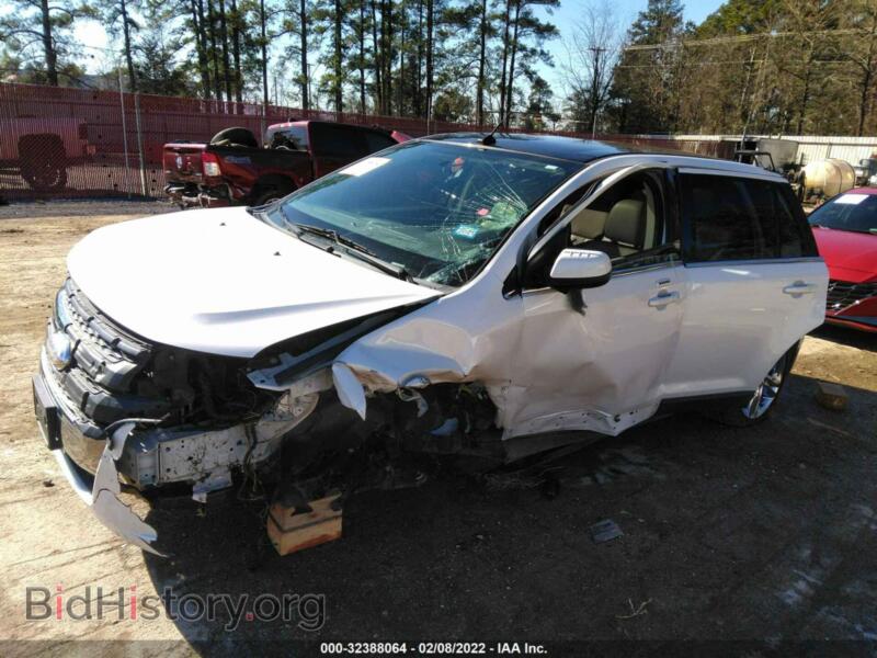 2012 Ford EDGE (VIN 2FMDK3KC9CBA88453) — photo 6 of 11