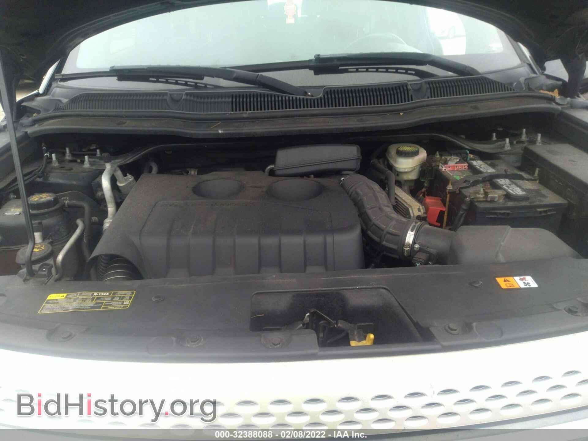 2012 FORD EXPLORER - VIN: 1FMHK7D91CGA99451 - Фото 10