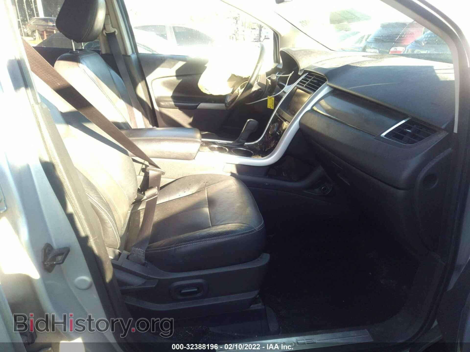 2013 FORD EDGE - VIN: 2FMDK3AK8DBA35544 - Фото 5