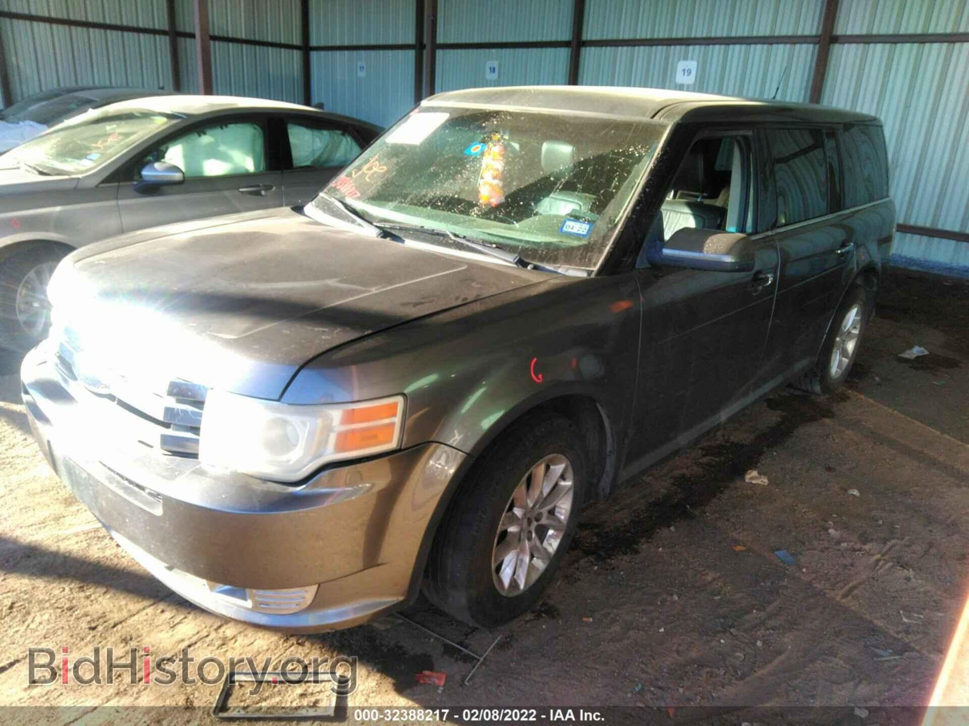 2009 FORD FLEX - VIN: 2FMDK52C19BA37873 - Фото 2