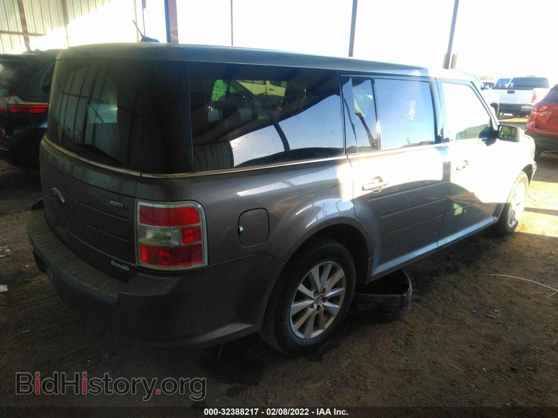 2009 FORD FLEX - VIN: 2FMDK52C19BA37873 - Фото 4
