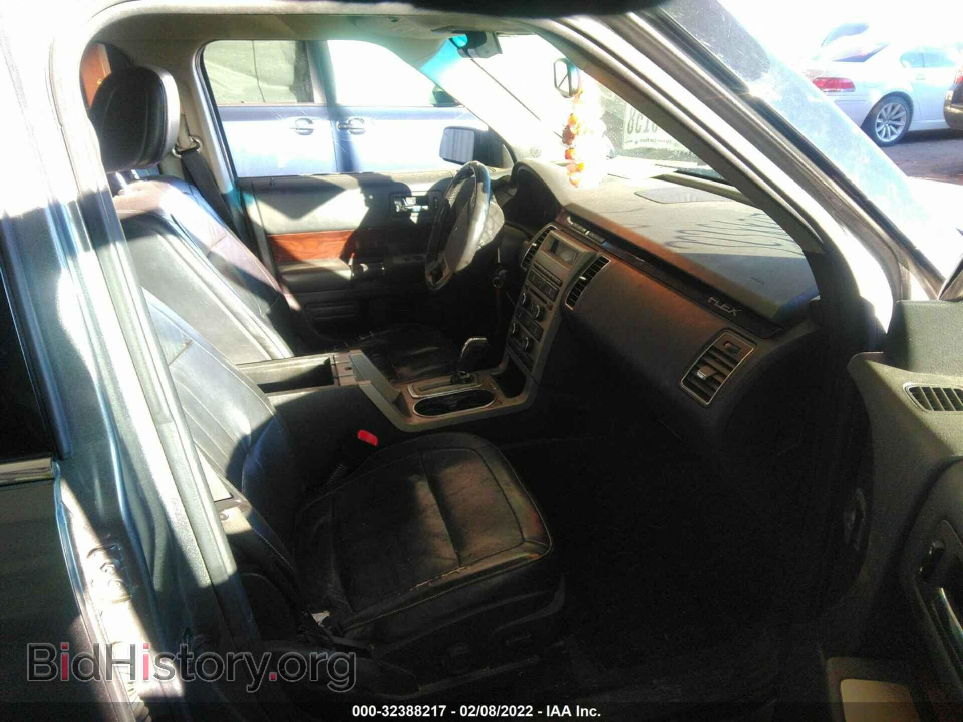 2009 FORD FLEX - VIN: 2FMDK52C19BA37873 - Фото 5