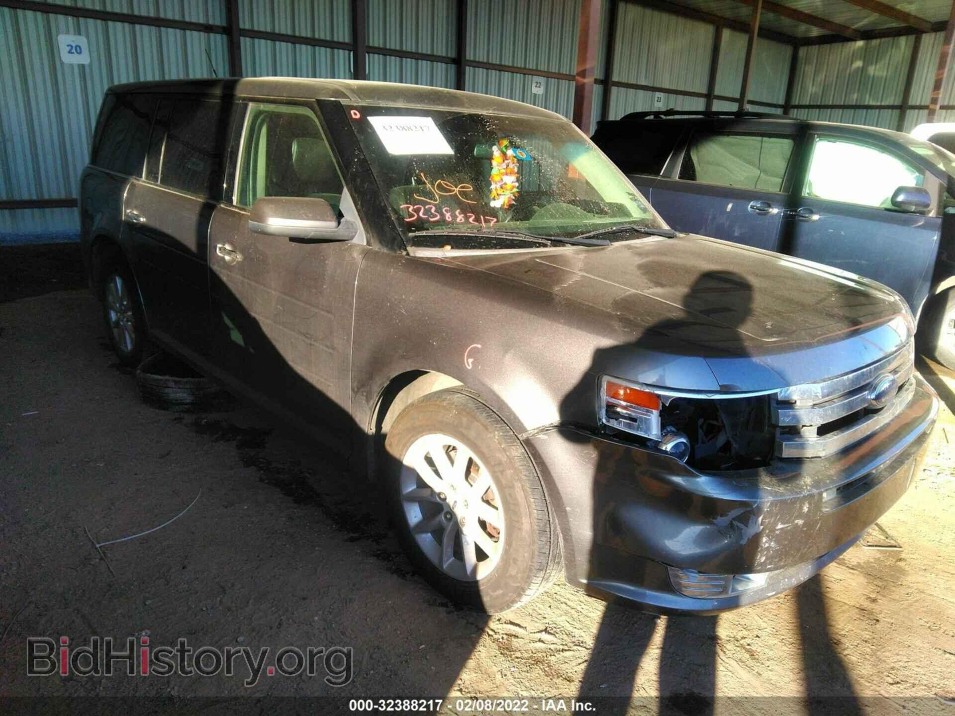 2009 FORD FLEX - VIN: 2FMDK52C19BA37873 - Фото 6
