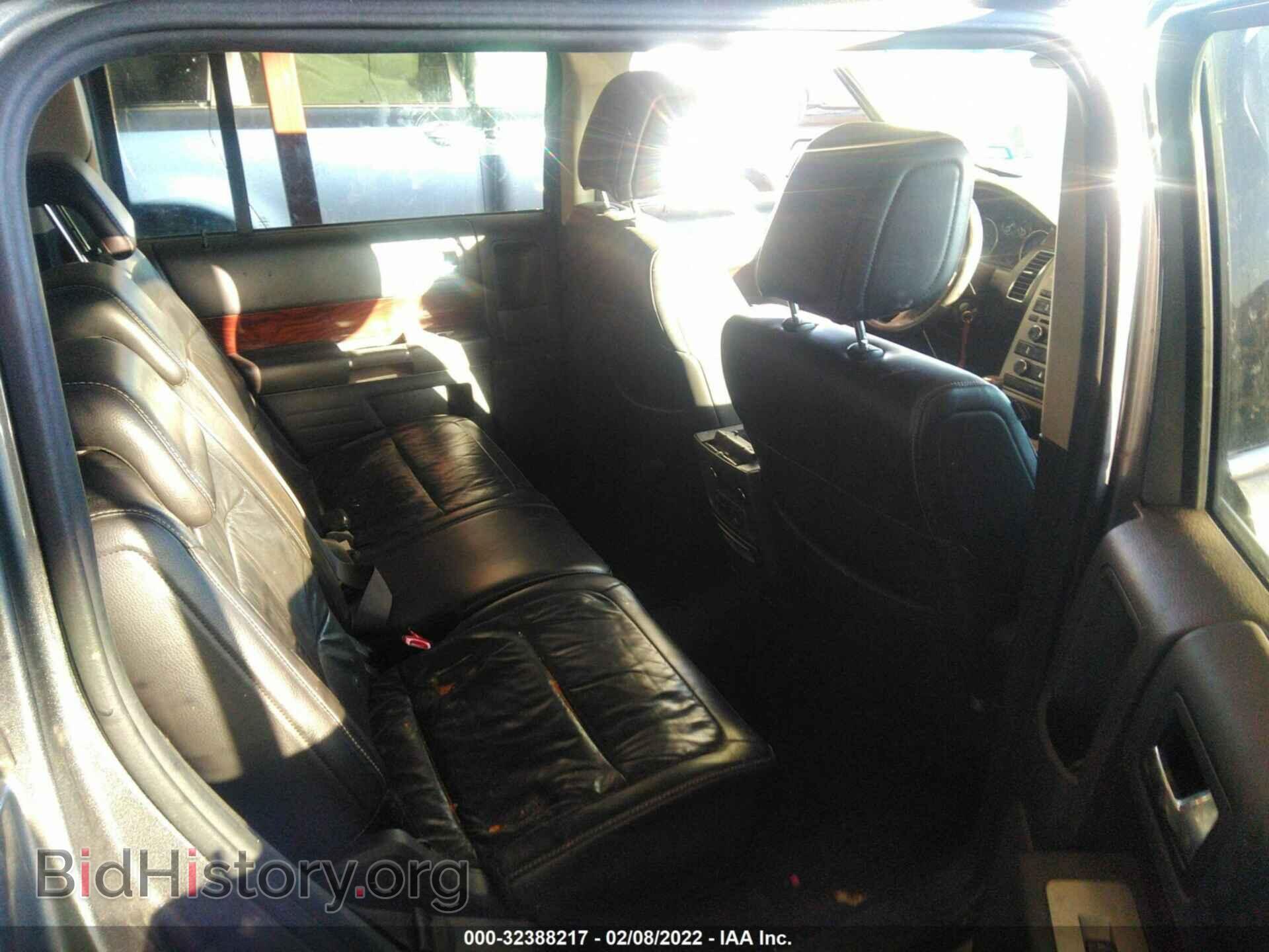 2009 FORD FLEX - VIN: 2FMDK52C19BA37873 - Фото 8