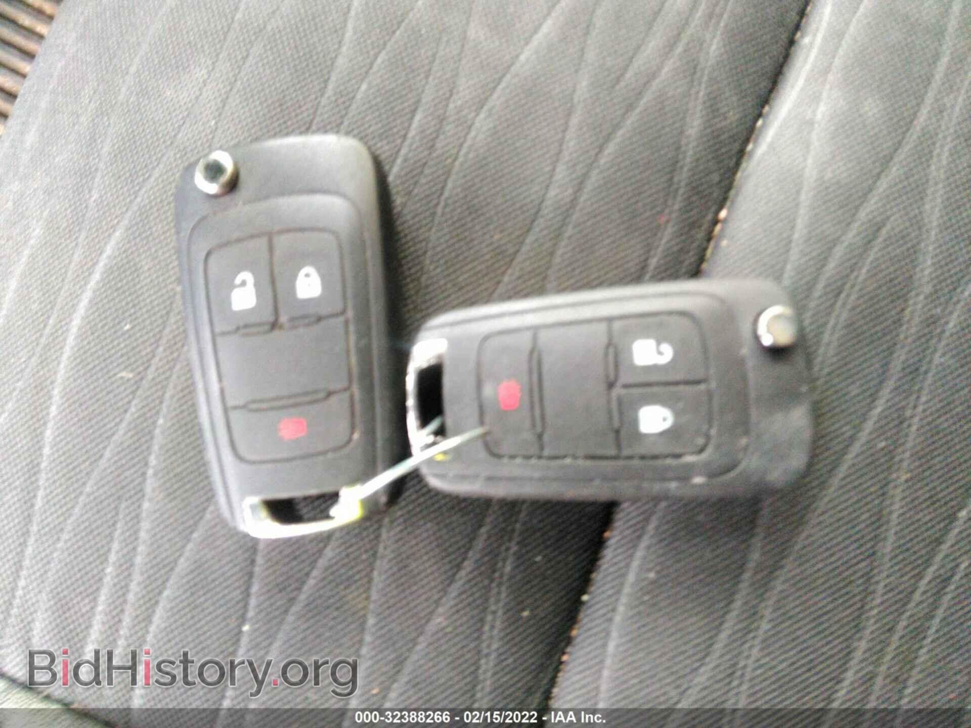 2016 BUICK ENCORE - VIN: KL4CJASB0GB644086 - Фото 11