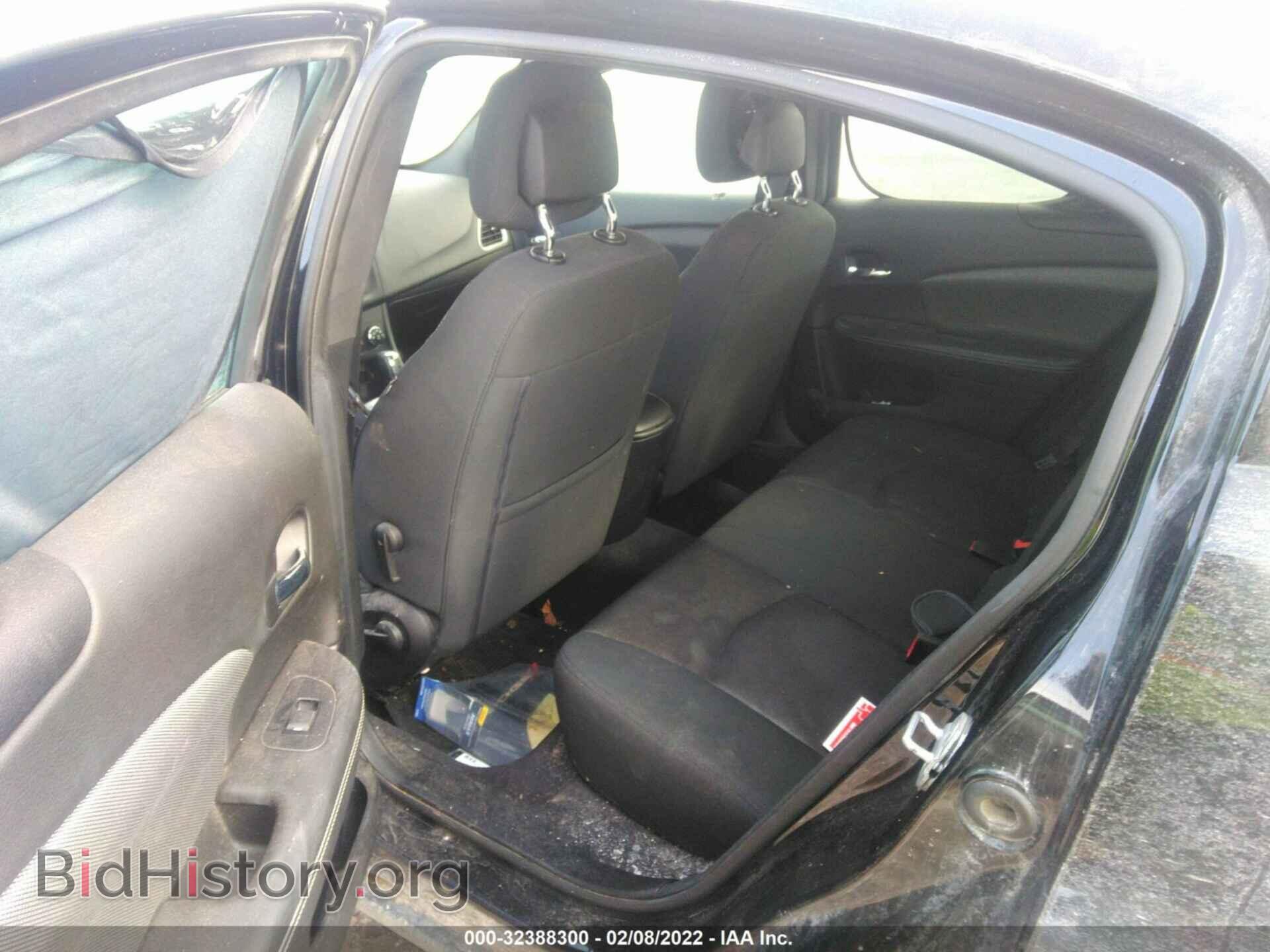 2012 DODGE AVENGER - VIN: 1C3CDZAB0CN286594 - Фото 7