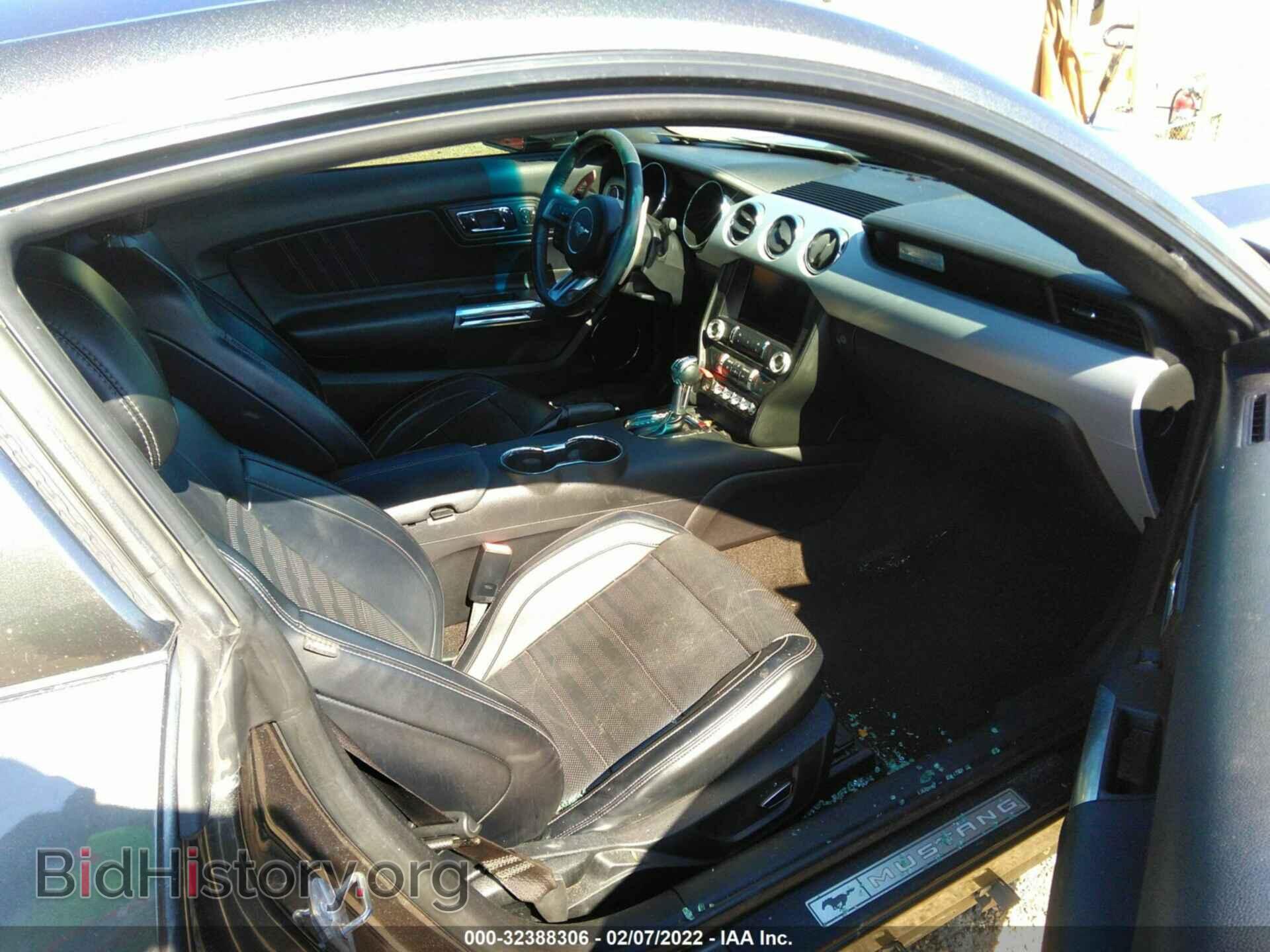 2015 FORD MUSTANG - VIN: 1FA6P8CF7F5425057 - Фото 5